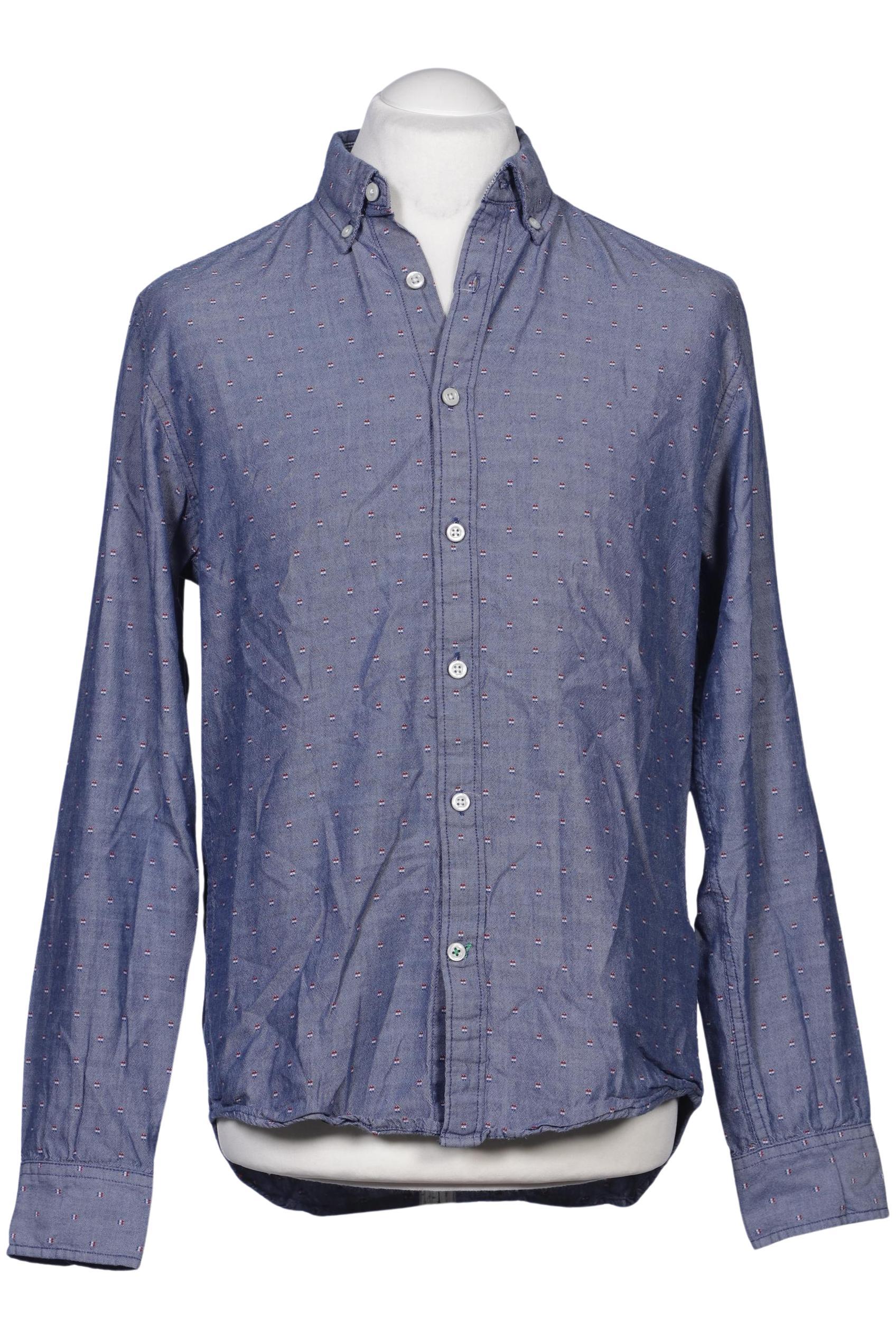 Thumbnail - Tommy Hilfiger Herren Hemd, blau, Gr. 48