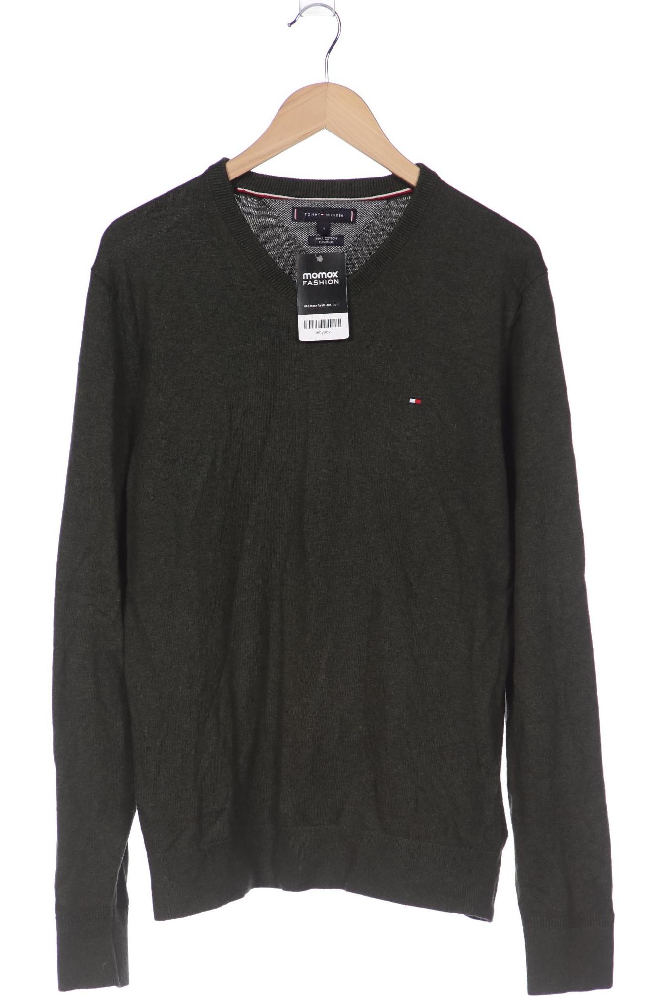 

Tommy Hilfiger Herren Pullover, grün