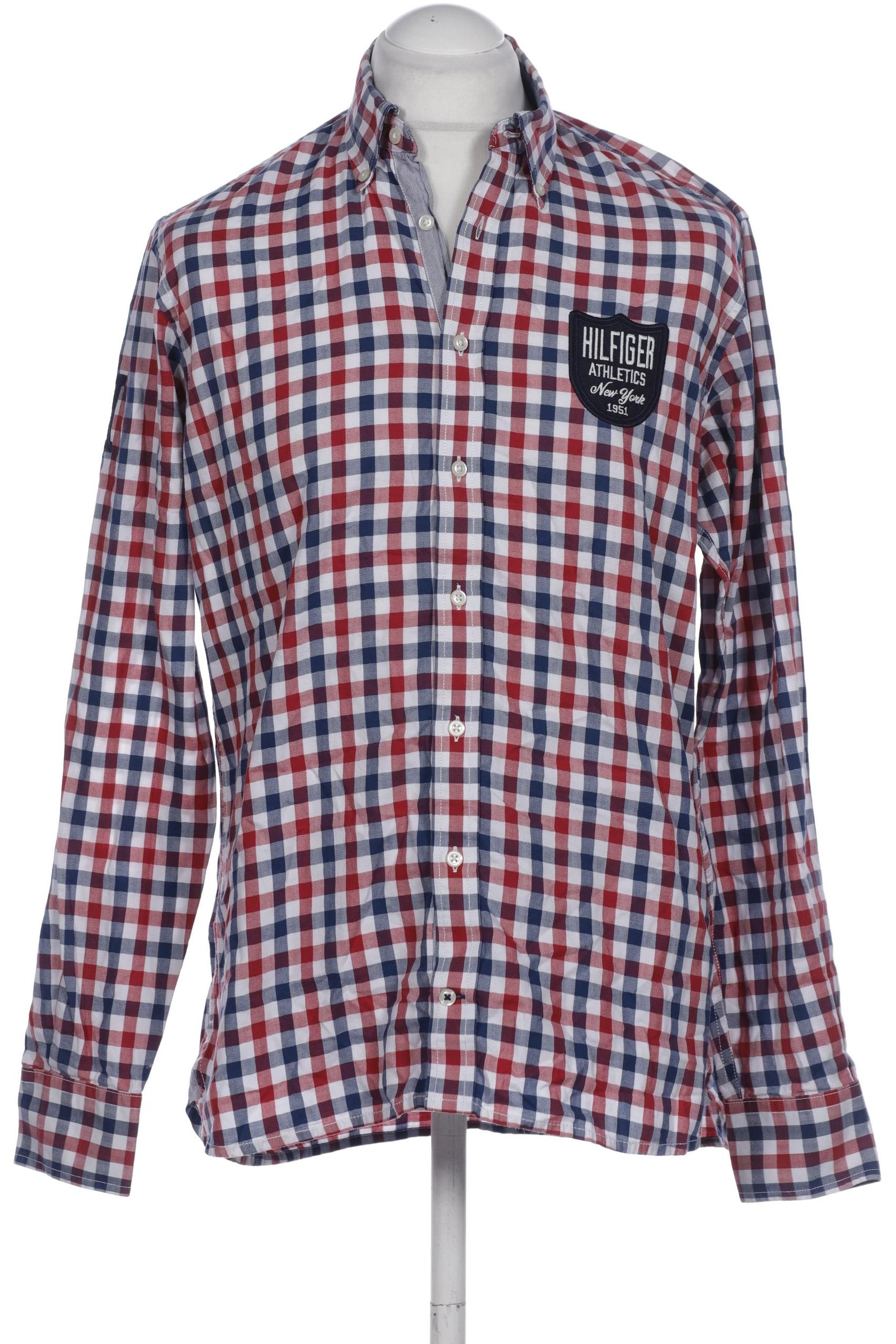 

Tommy Hilfiger Herren Hemd, mehrfarbig, Gr. 48