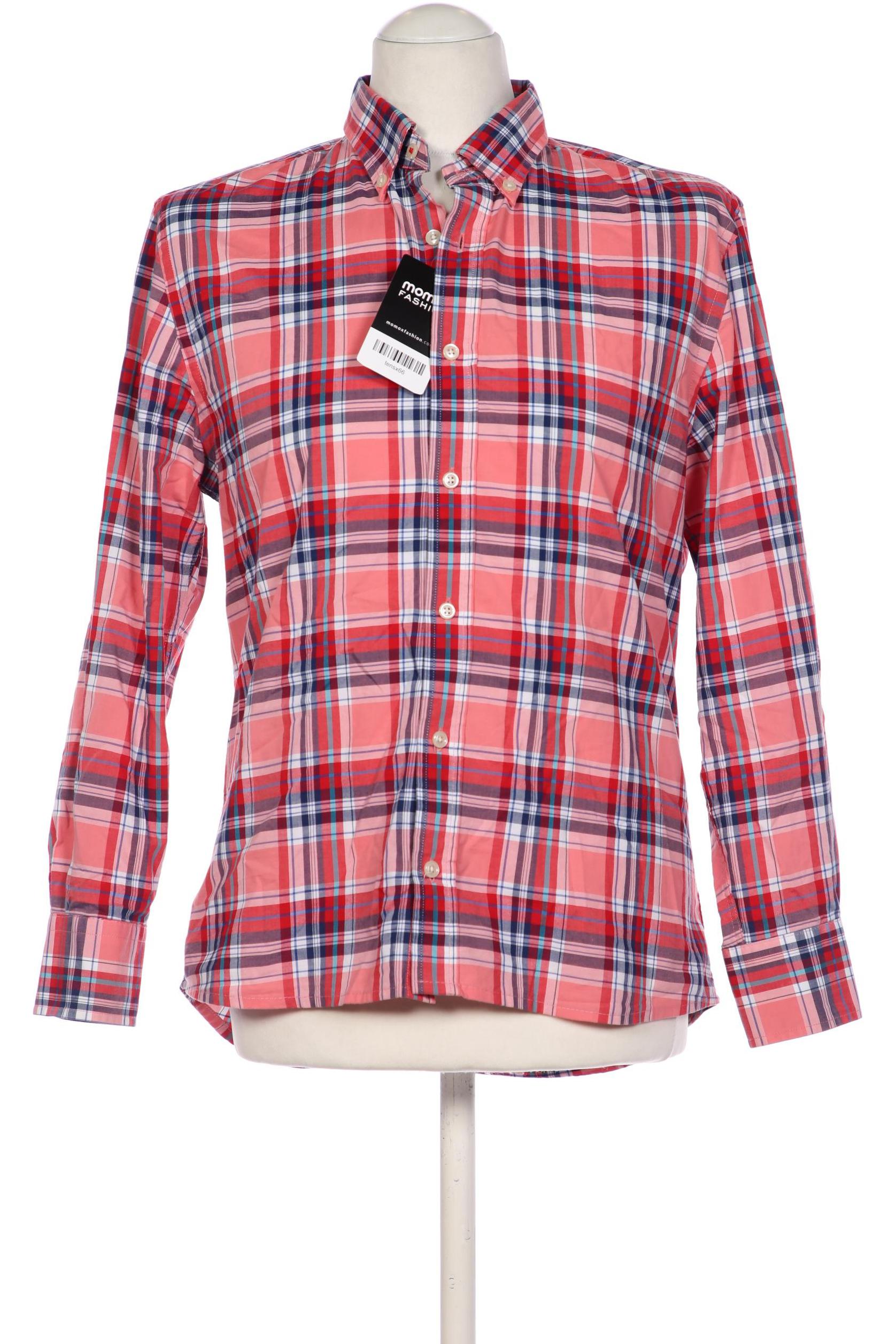 

Tommy Hilfiger Herren Hemd, rot, Gr. 50