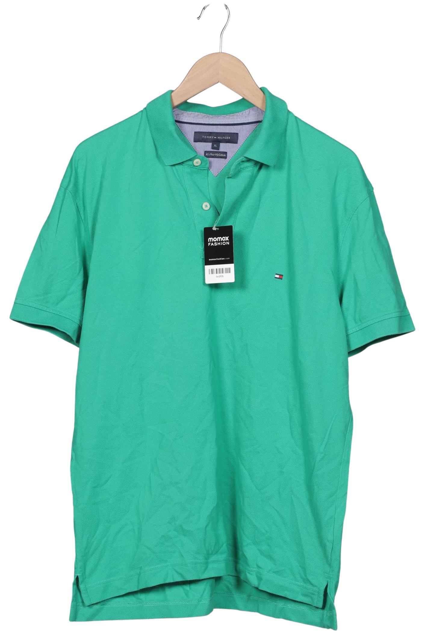 

Tommy Hilfiger Herren Poloshirt, grün, Gr. 54
