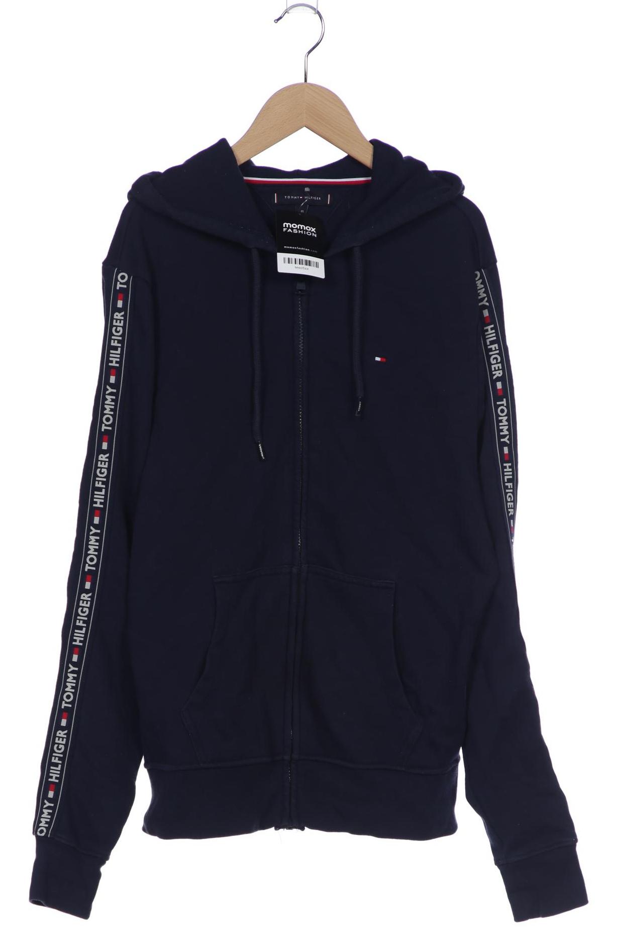 

Tommy Hilfiger Herren Kapuzenpullover, marineblau, Gr. 48