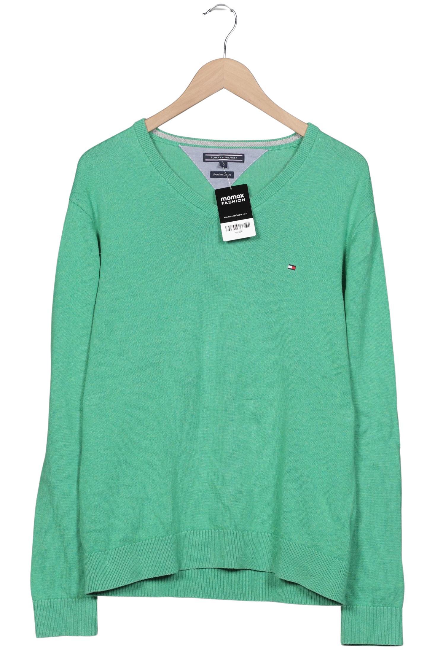 

Tommy Hilfiger Herren Pullover, grün, Gr. 52