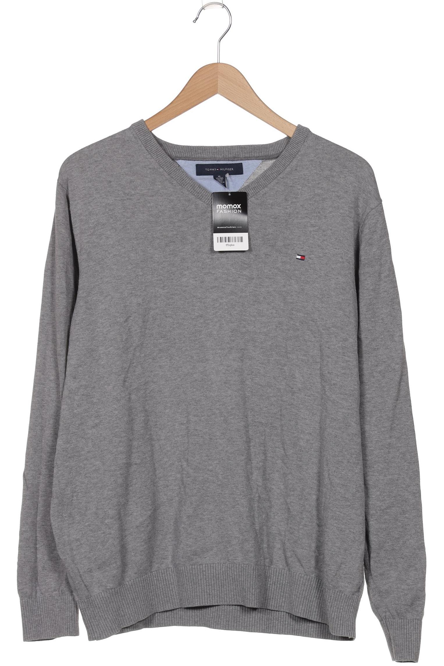 

Tommy Hilfiger Herren Pullover, grau, Gr. 54
