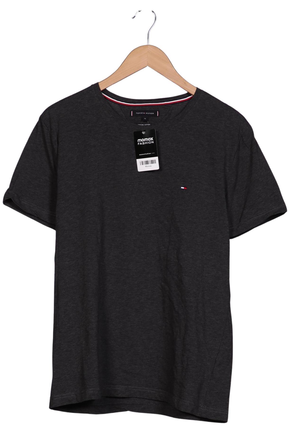 

Tommy Hilfiger Herren T-Shirt, grau, Gr. 54