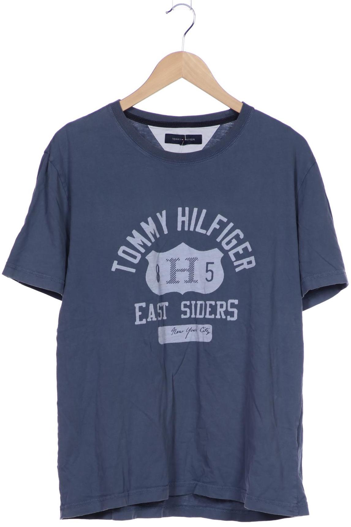 

Tommy Hilfiger Herren T-Shirt, blau, Gr. 52