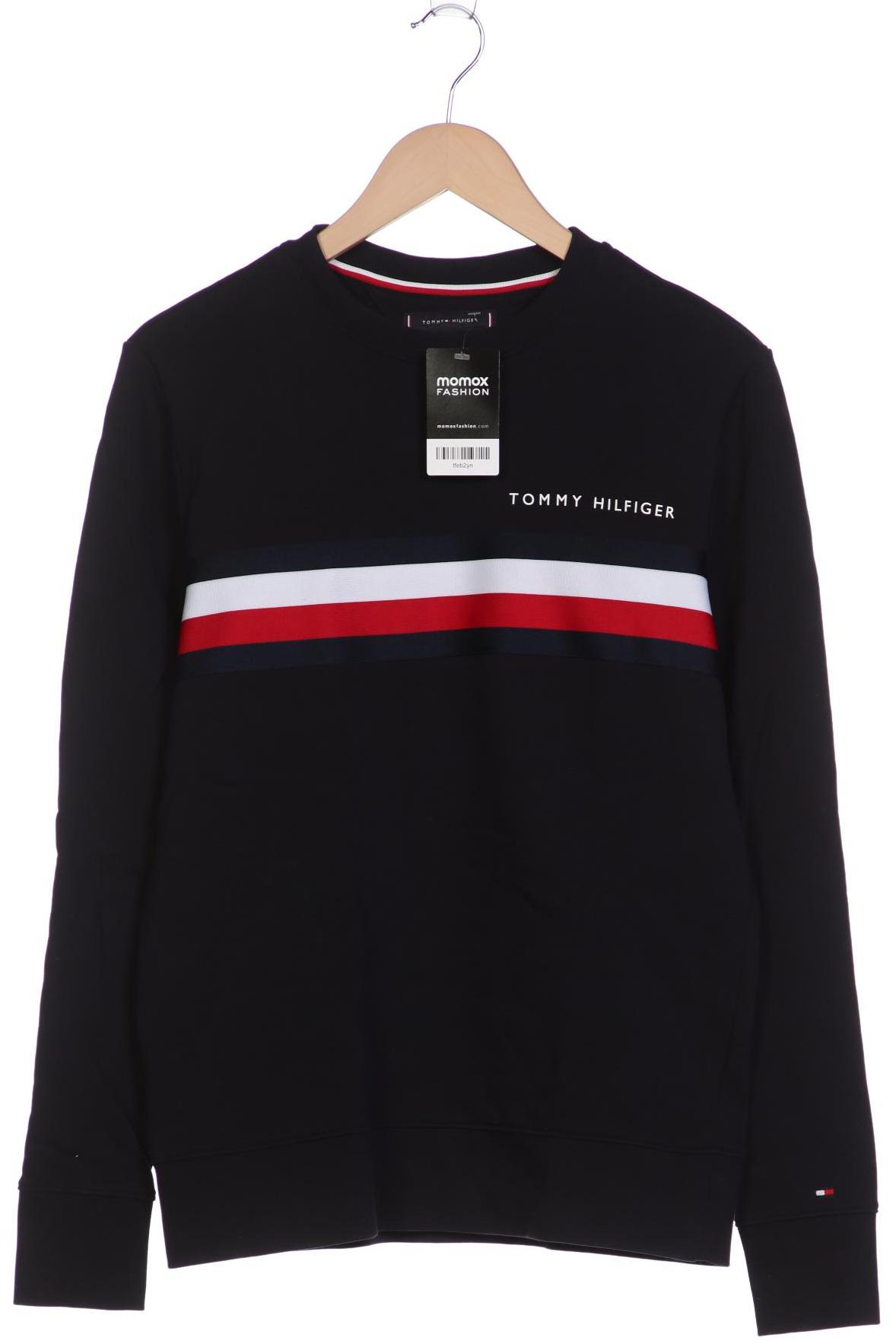 

Tommy Hilfiger Herren Sweatshirt, schwarz