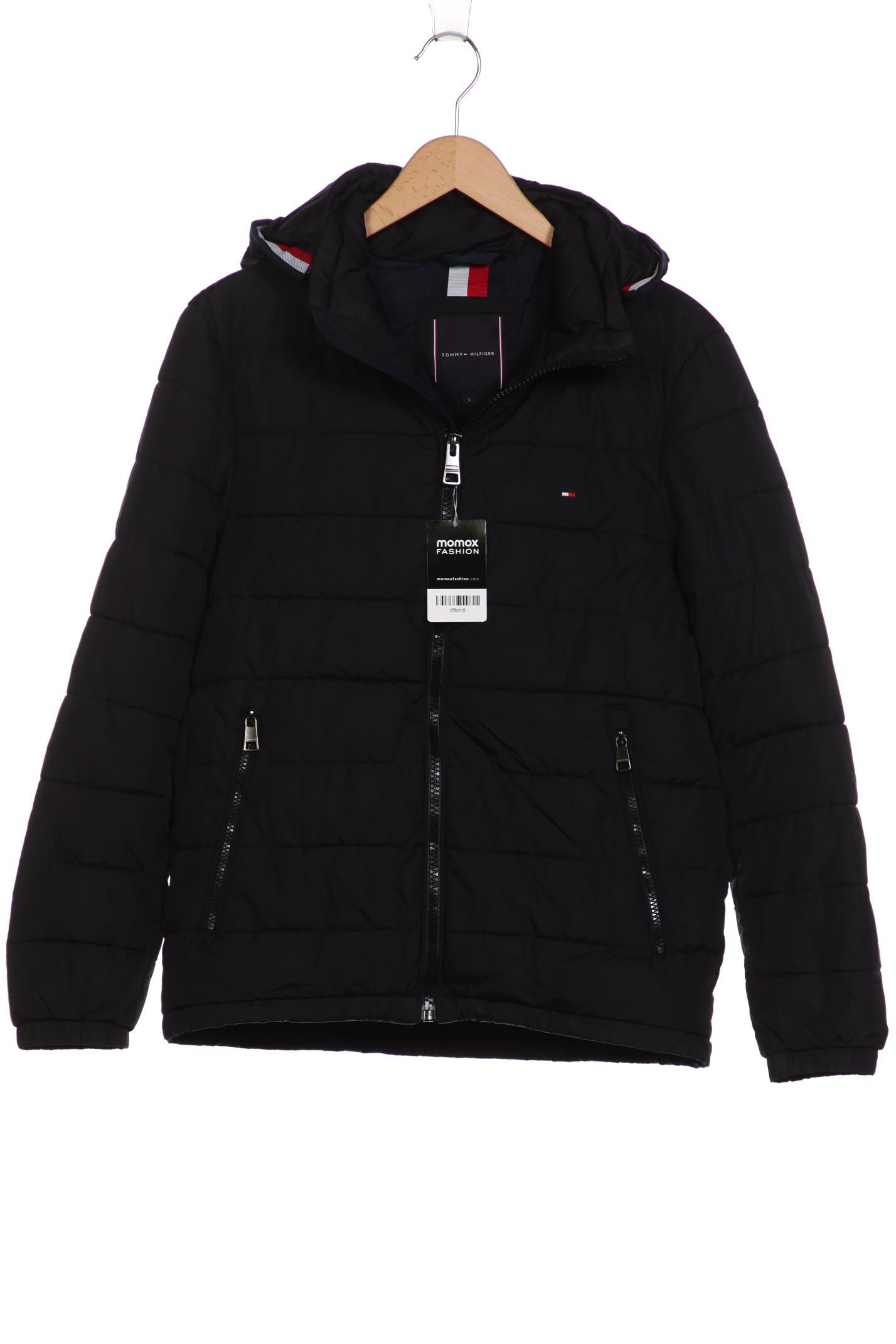 

Tommy Hilfiger Herren Jacke, schwarz, Gr. 46