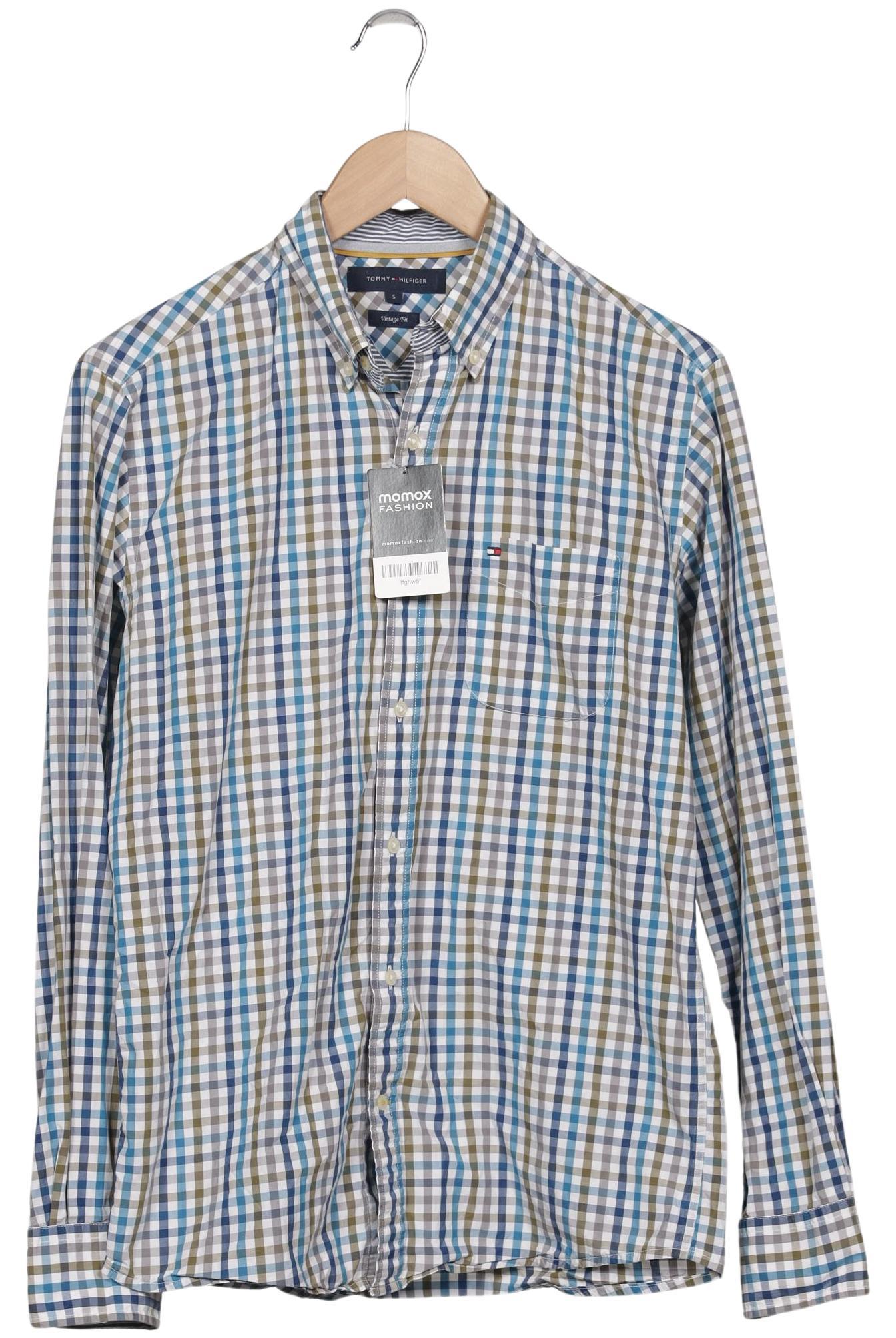 

Tommy Hilfiger Herren Hemd, mehrfarbig, Gr. 46