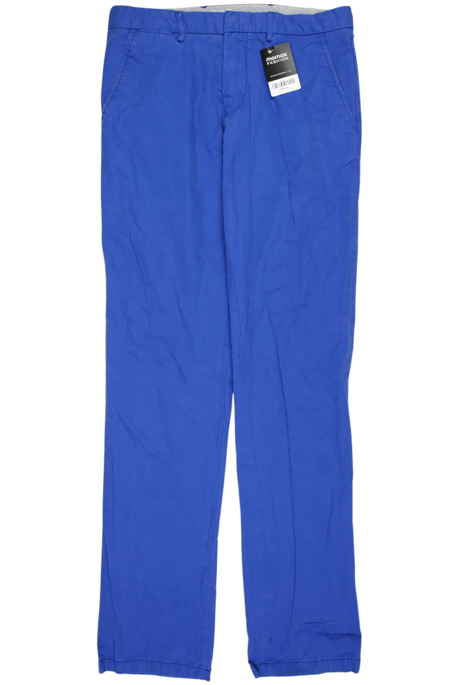

Tommy Hilfiger Herren Stoffhose, blau, Gr. 32