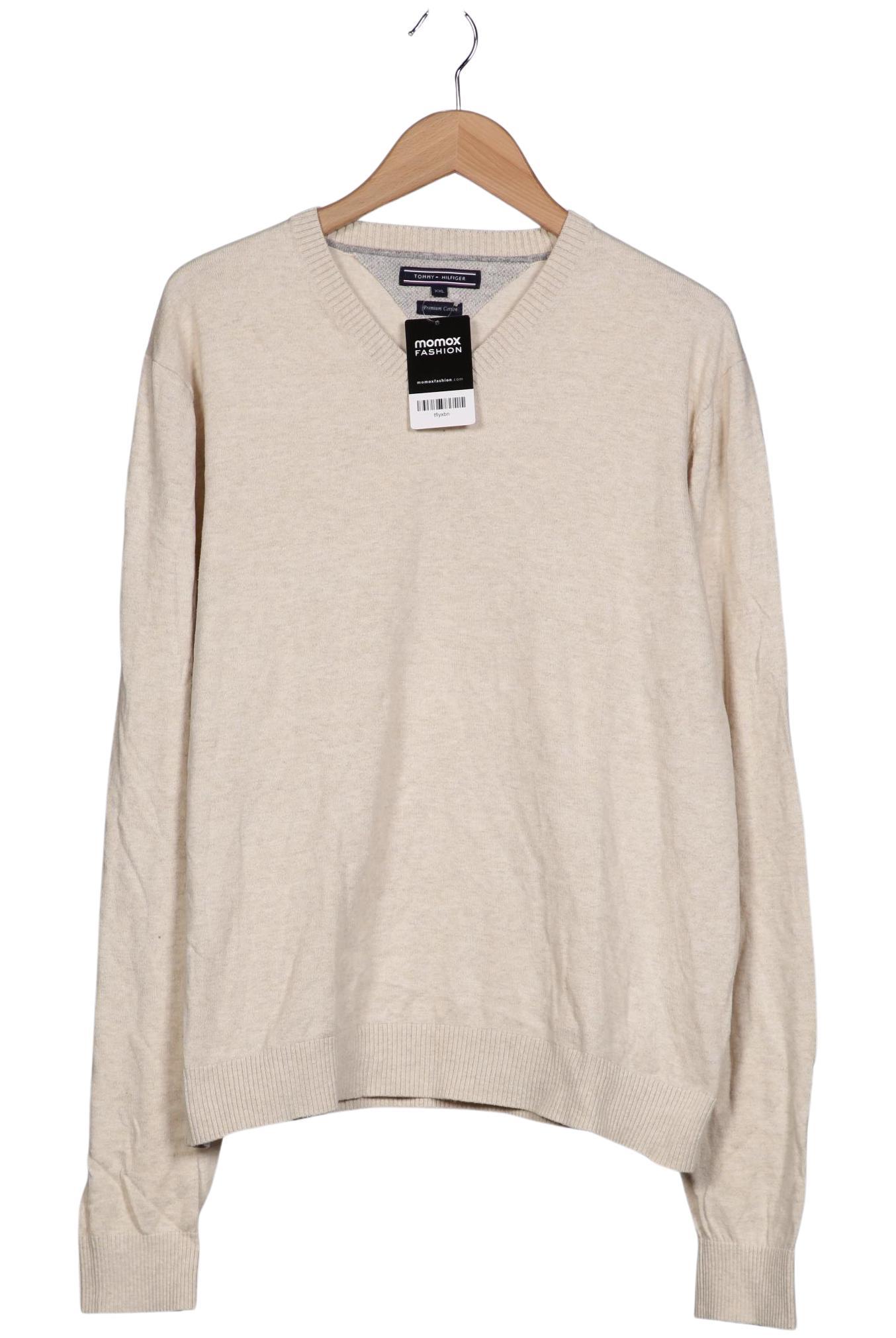 

Tommy Hilfiger Herren Pullover, beige, Gr. 56
