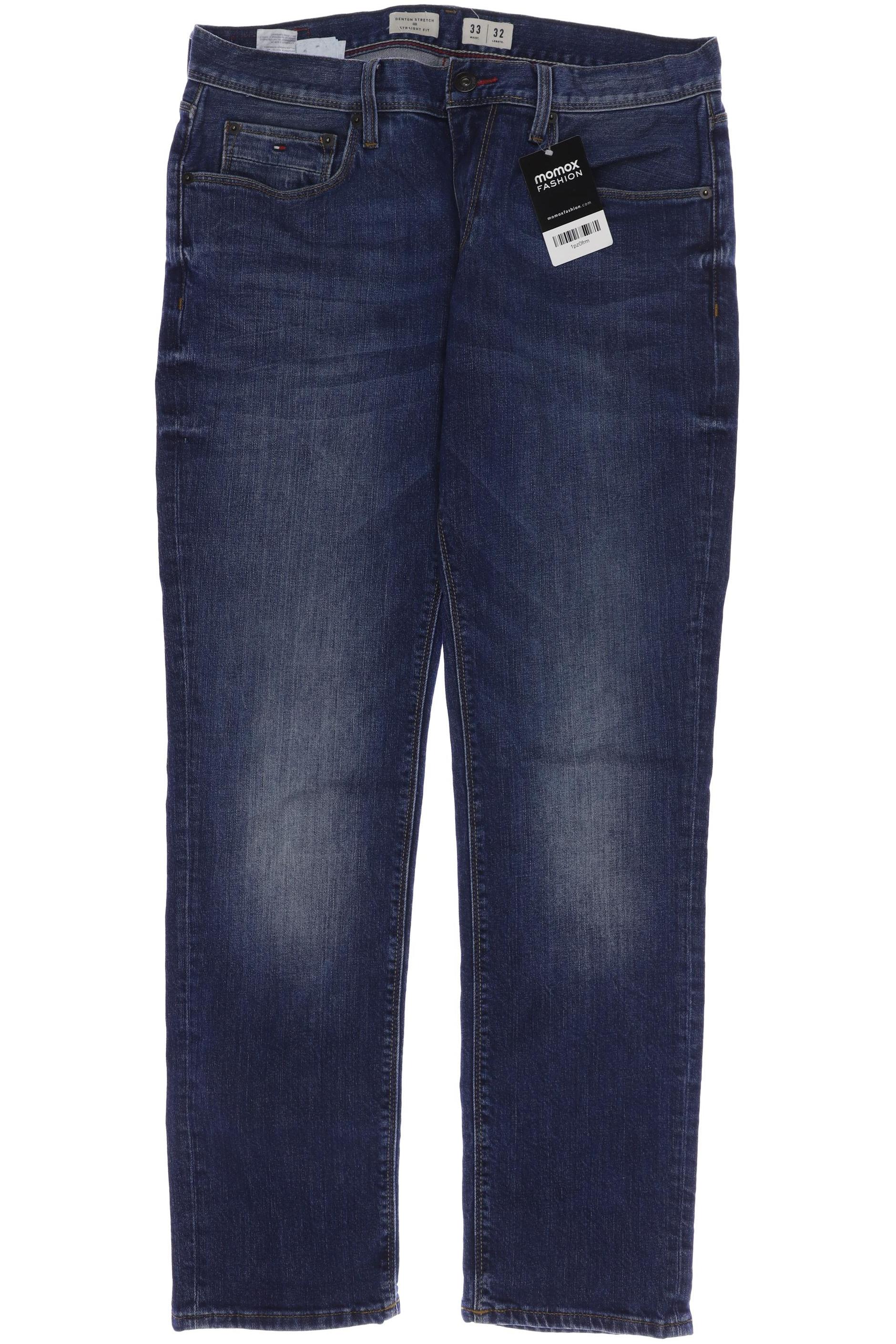 

Tommy Hilfiger Herren Jeans, blau, Gr. 33