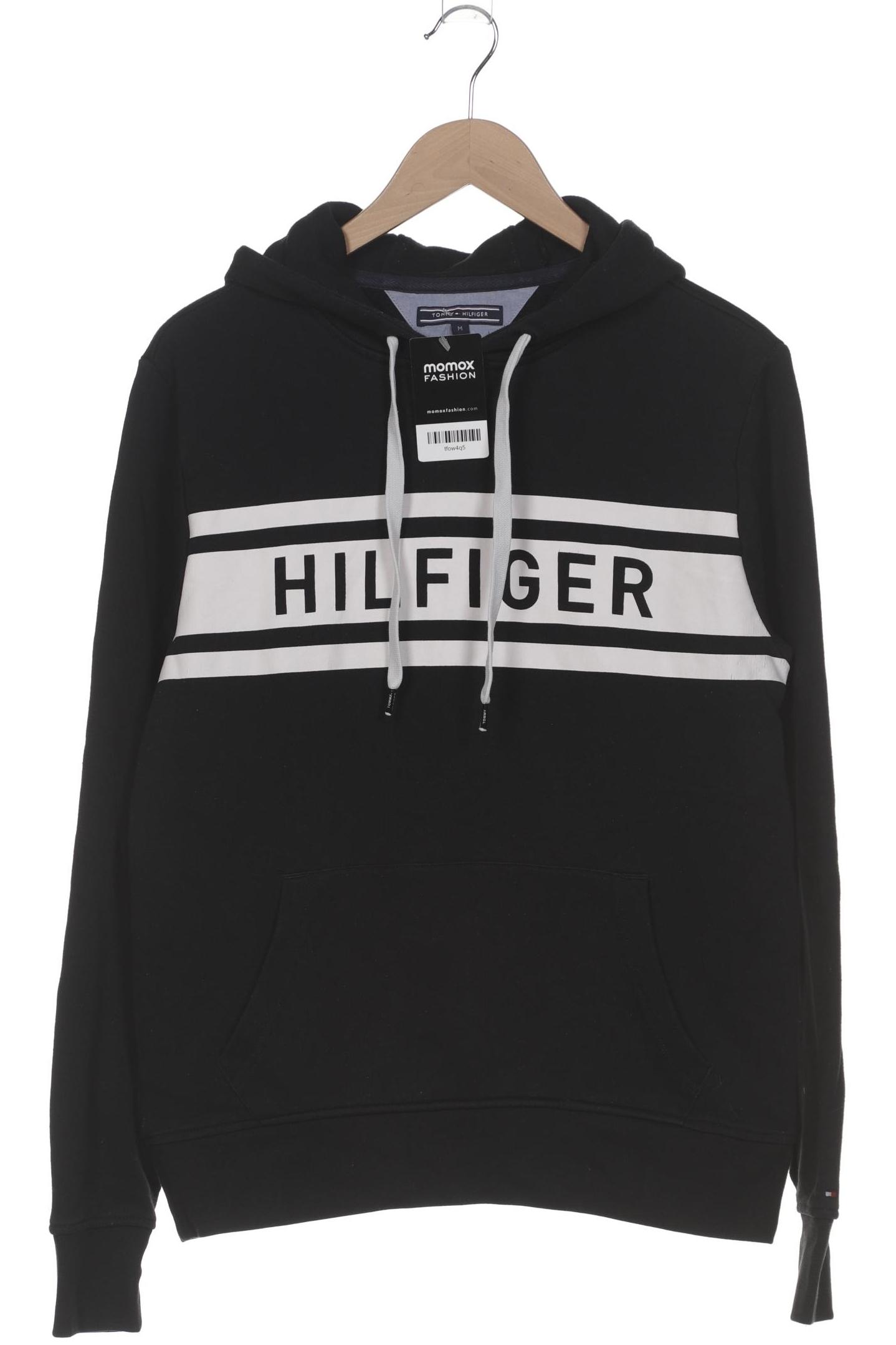 

Tommy Hilfiger Herren Kapuzenpullover, schwarz, Gr. 48