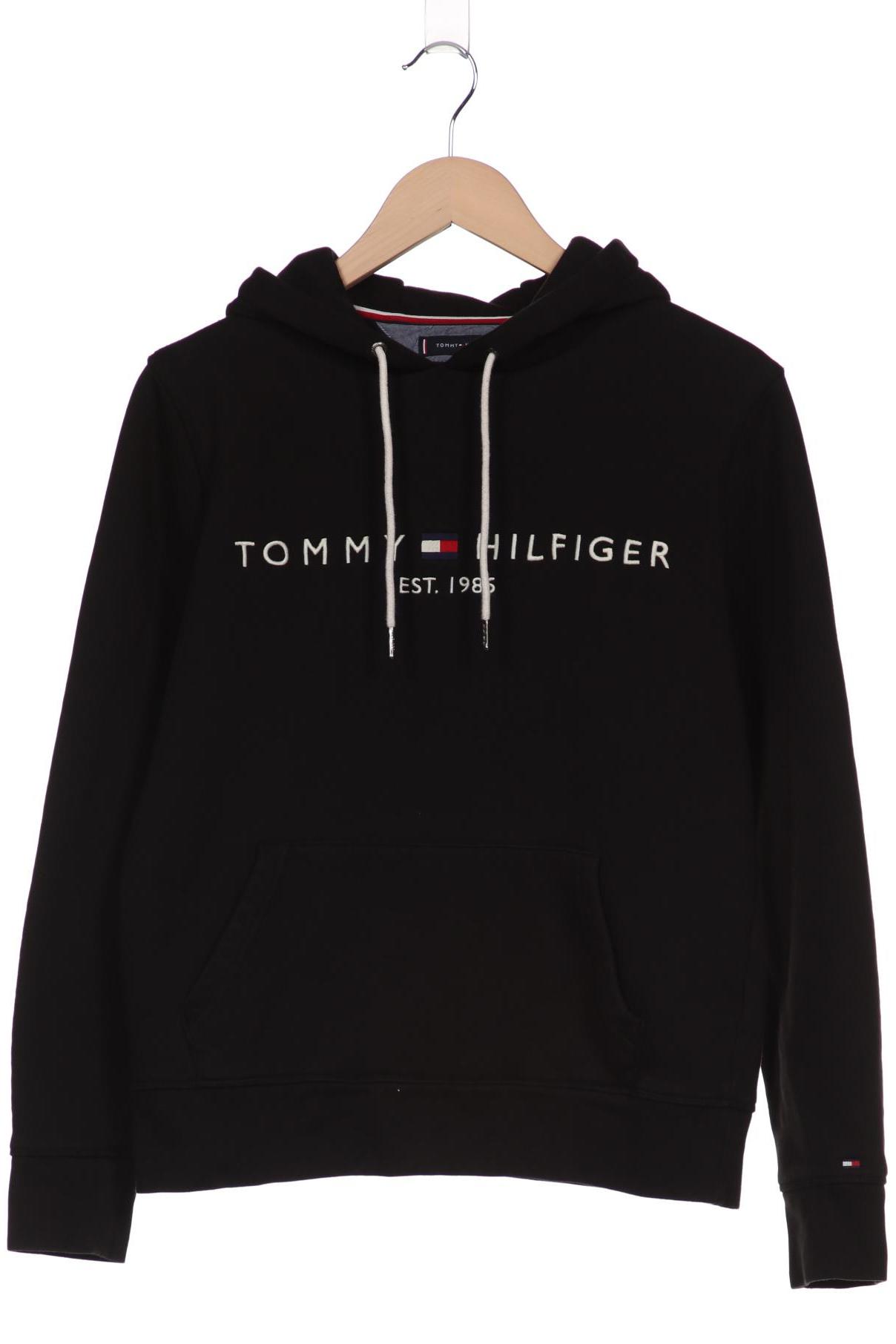 

Tommy Hilfiger Herren Kapuzenpullover, schwarz