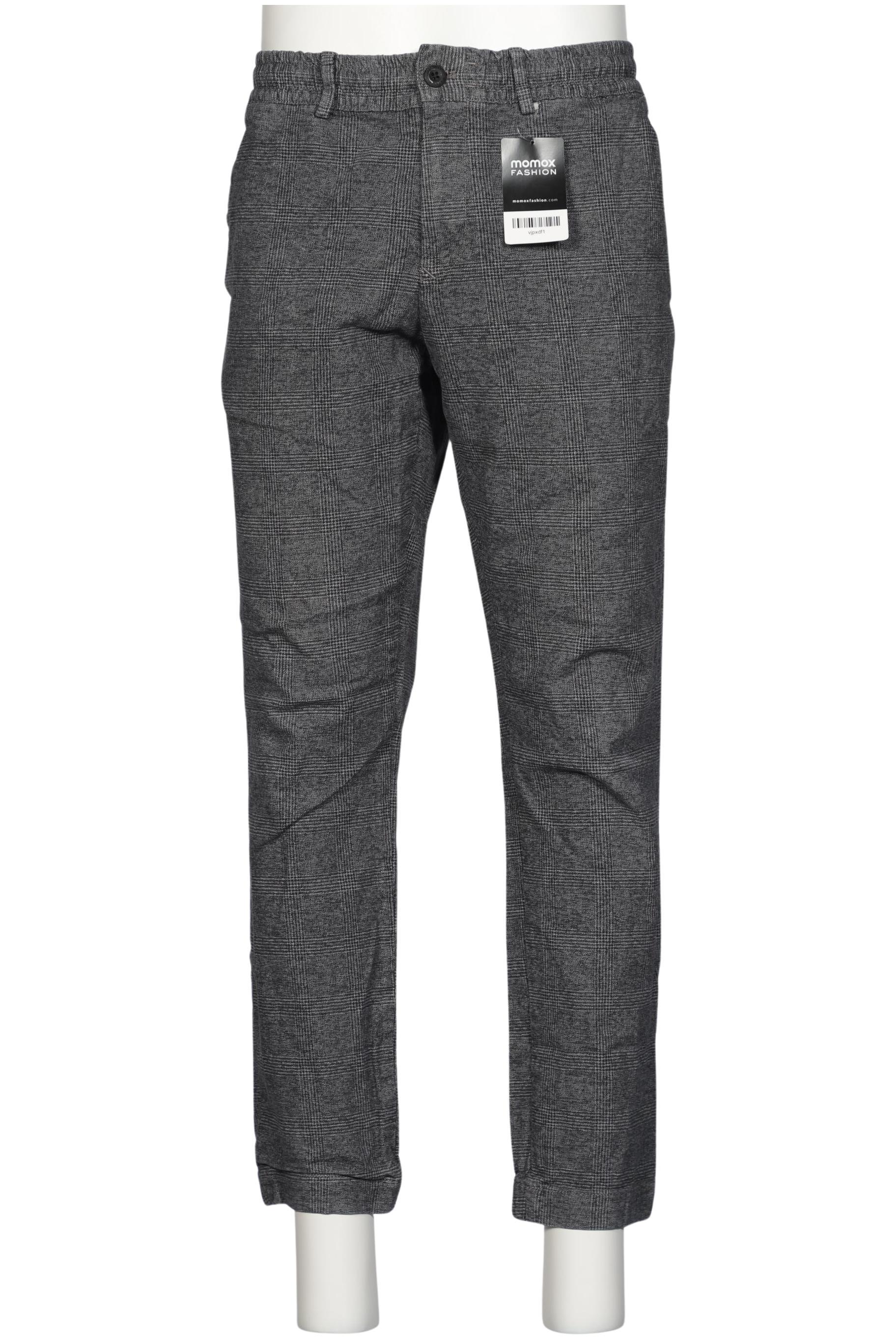 

Tommy Hilfiger Herren Stoffhose, grau, Gr. 0