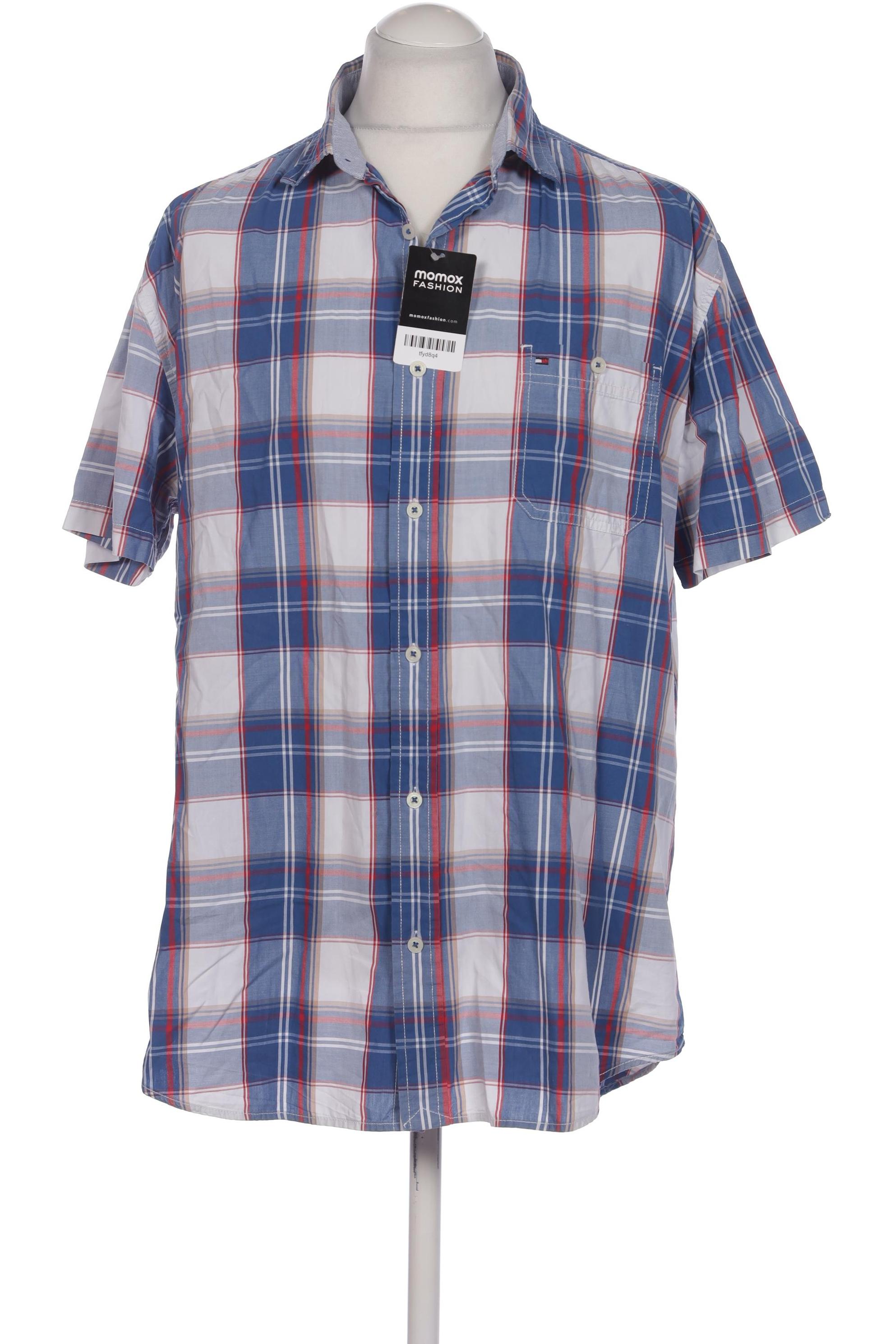 

Tommy Hilfiger Herren Hemd, mehrfarbig, Gr. 54