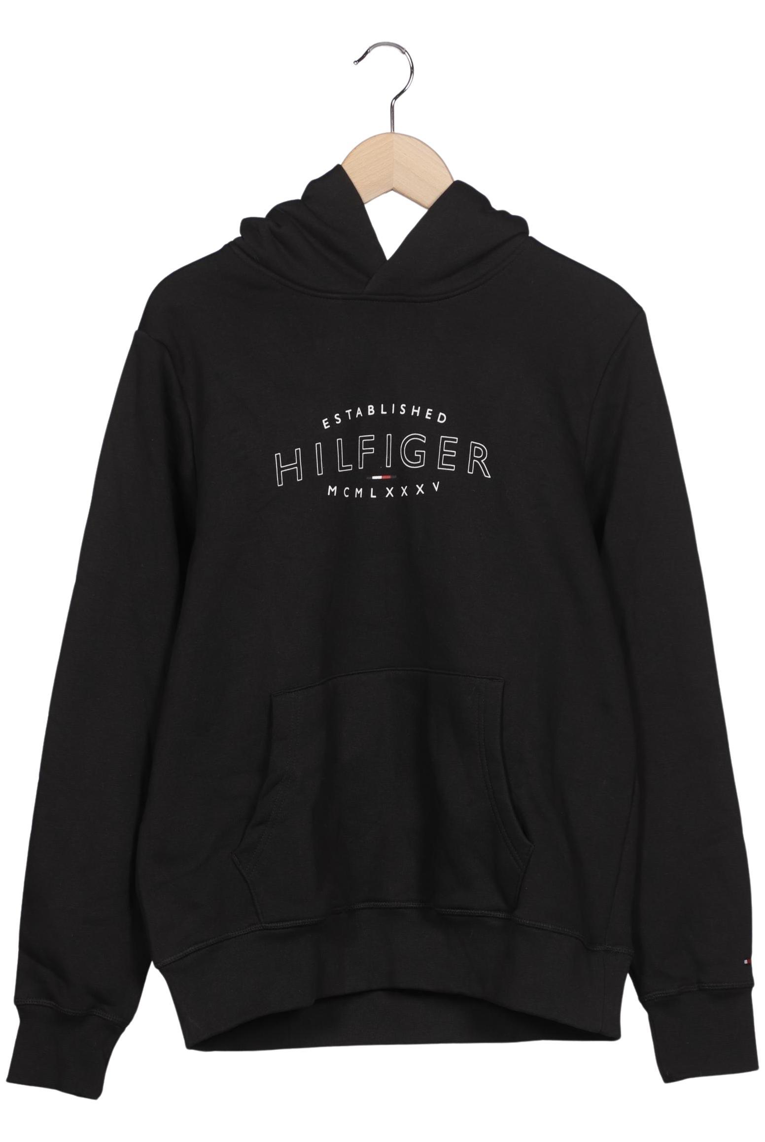

Tommy Hilfiger Herren Kapuzenpullover, schwarz, Gr. 48