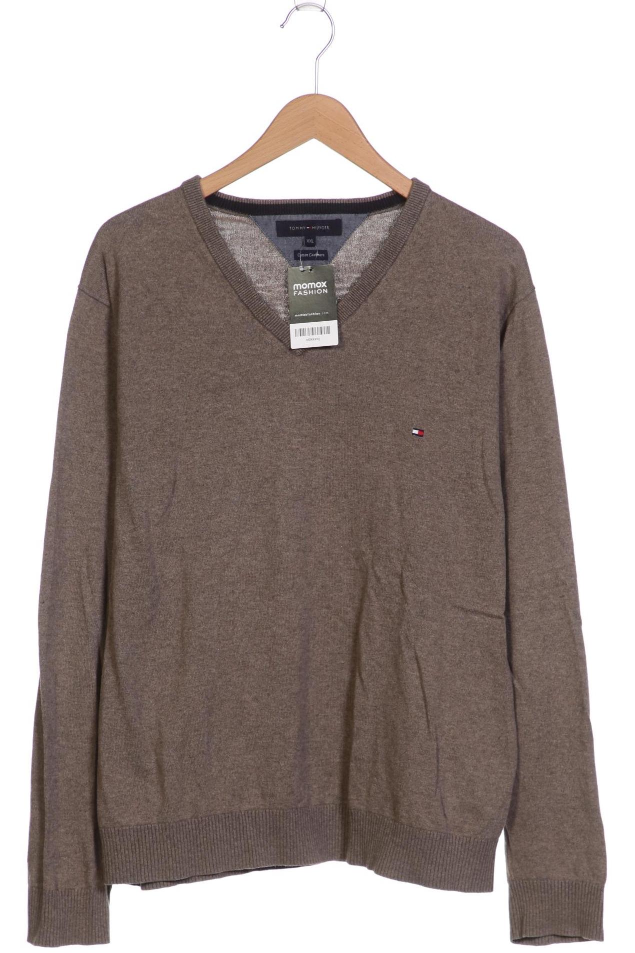 

Tommy Hilfiger Herren Pullover, braun, Gr. 56