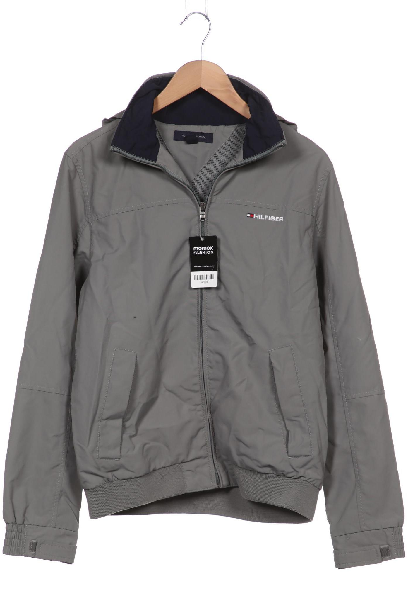 

Tommy Hilfiger Herren Jacke, grau, Gr. 46