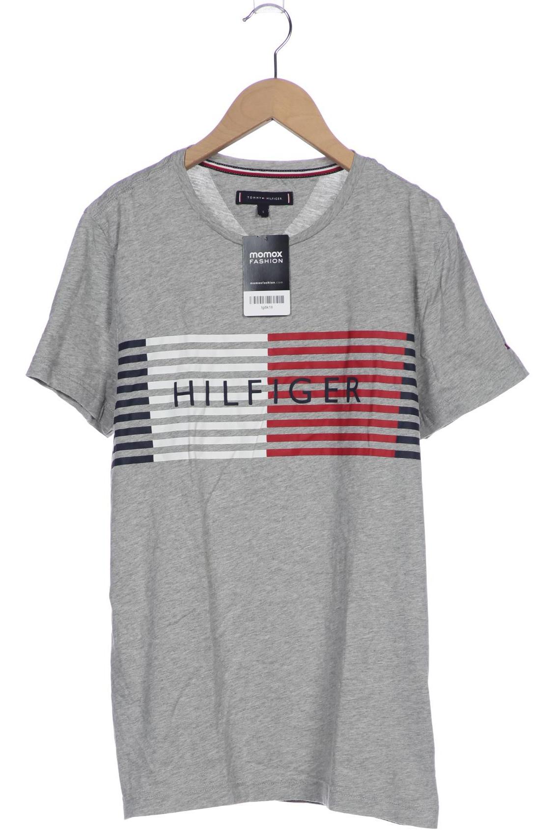

Tommy Hilfiger Herren T-Shirt, grau, Gr. 46