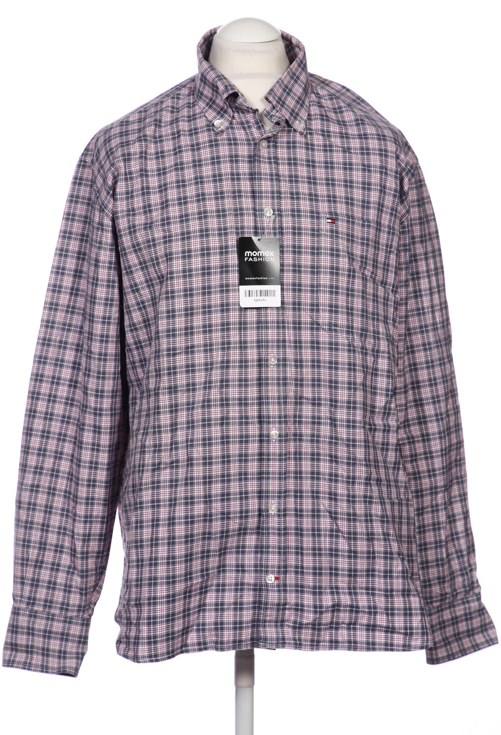 

Tommy Hilfiger Herren Hemd, grau