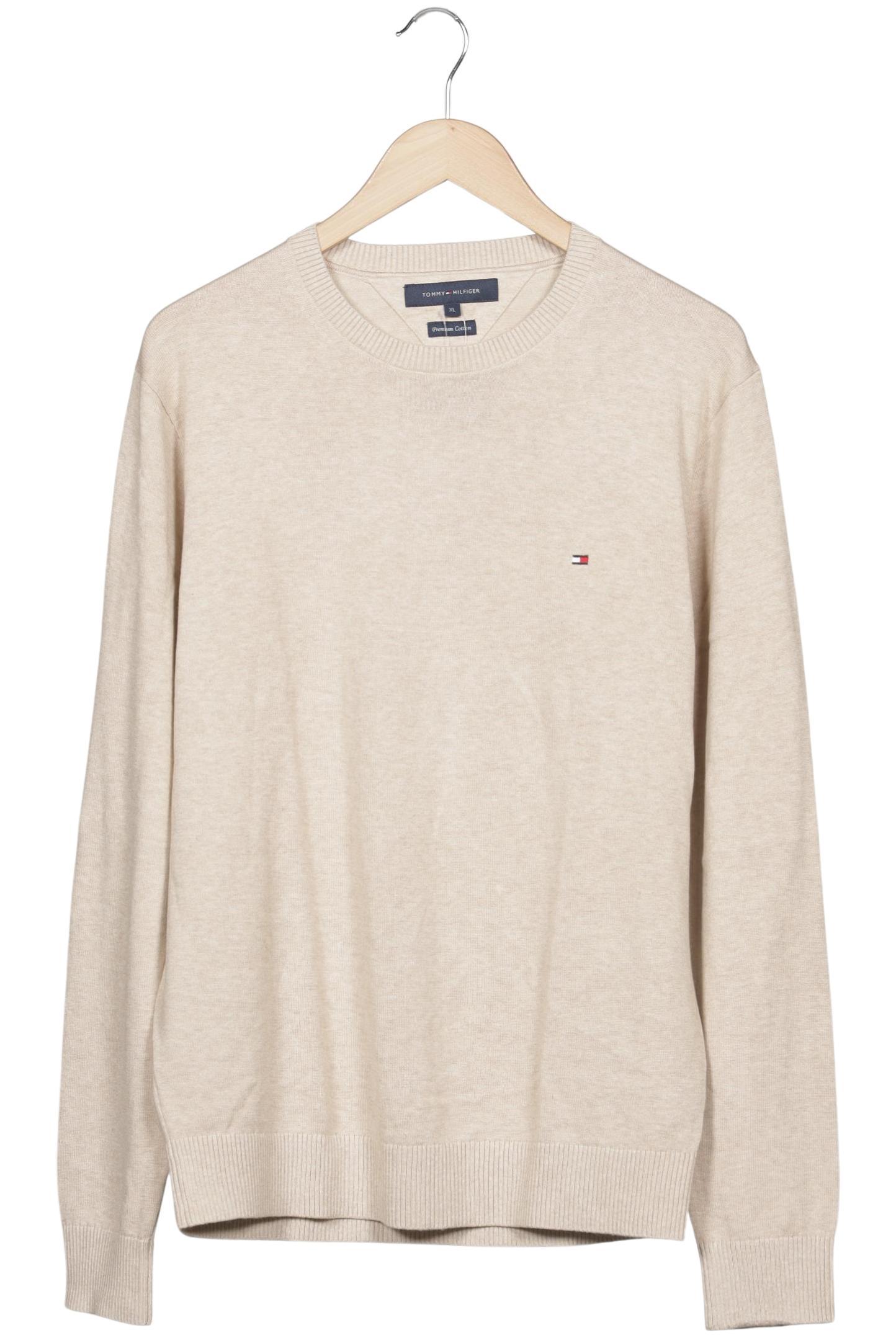 

Tommy Hilfiger Herren Pullover, beige, Gr. 54
