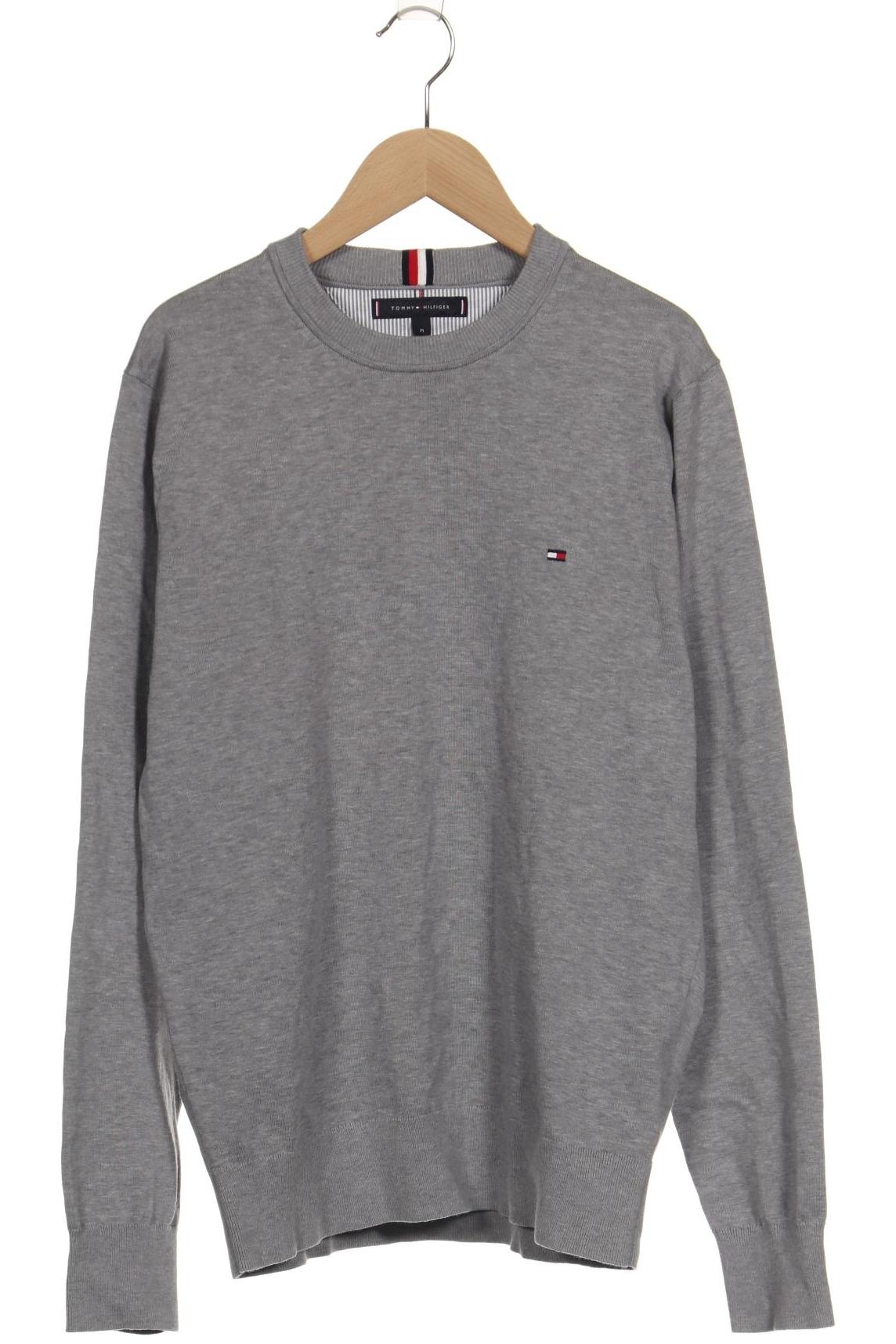 

Tommy Hilfiger Herren Pullover, grau, Gr. 48