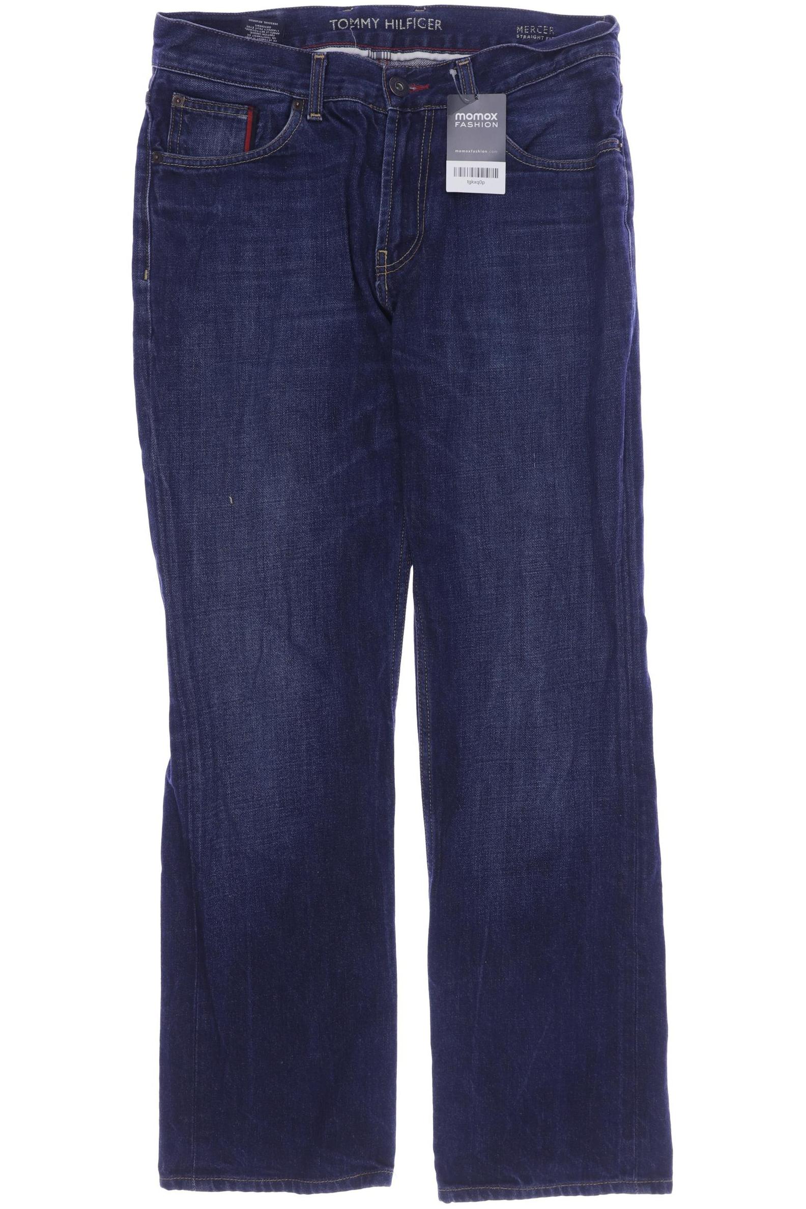 

Tommy Hilfiger Herren Jeans, marineblau