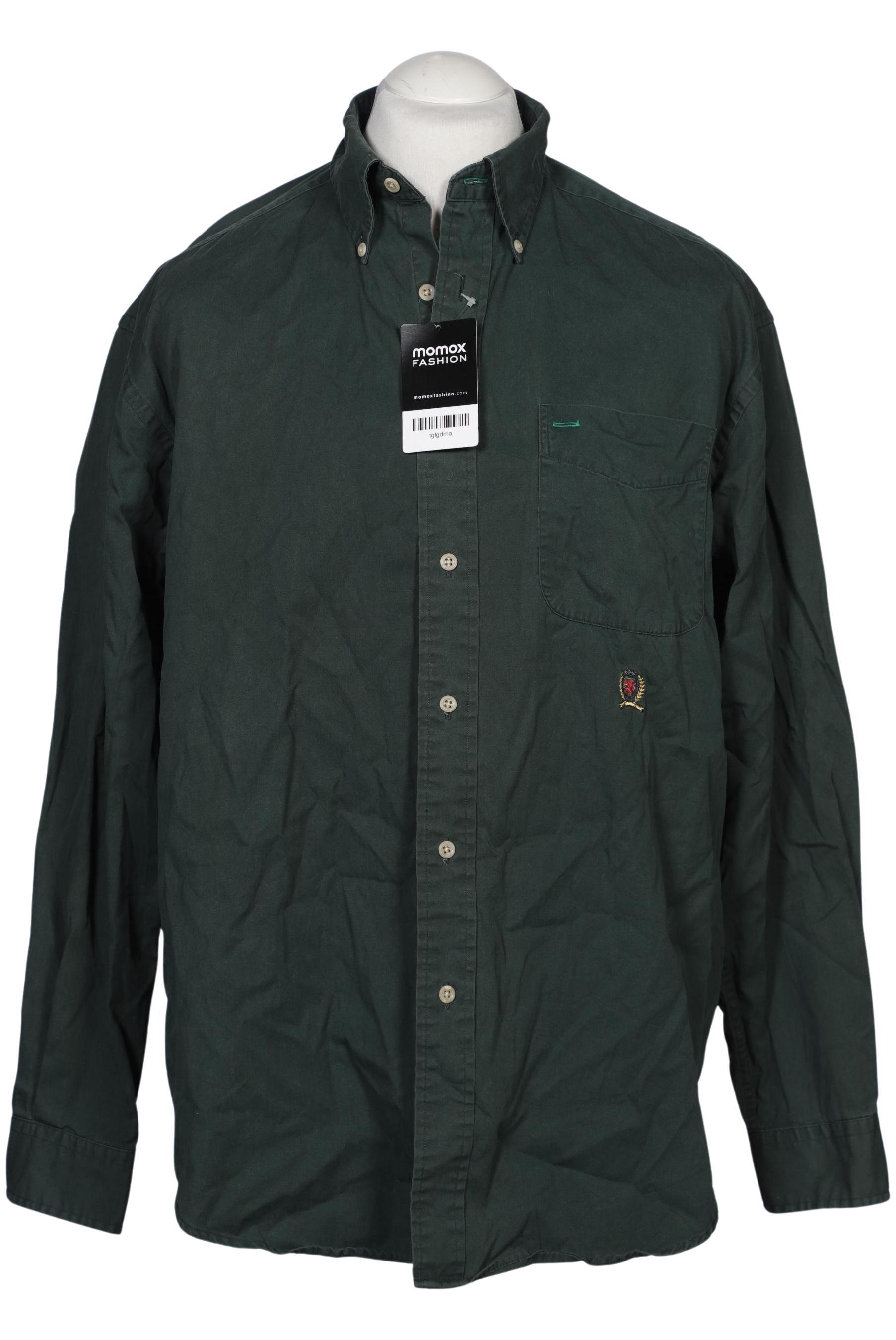 

Tommy Hilfiger Herren Hemd, grün, Gr. 48