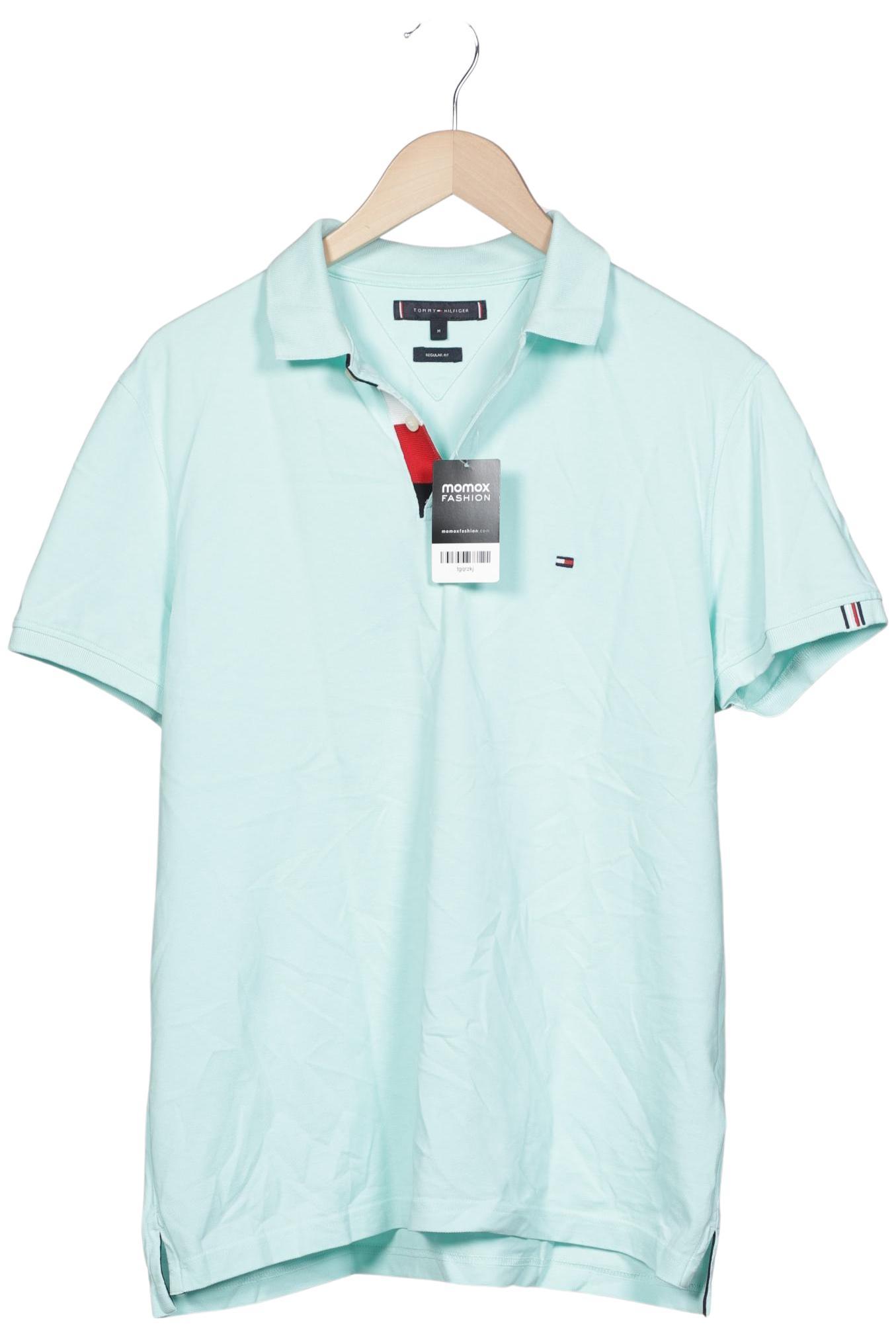 

Tommy Hilfiger Herren Poloshirt, hellgrün, Gr. 48