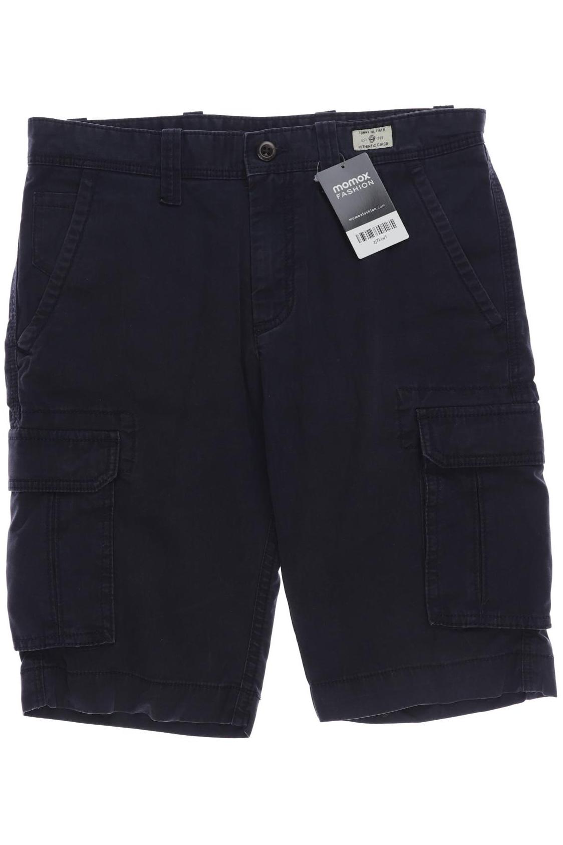 

Tommy Hilfiger Herren Shorts, marineblau, Gr. 30