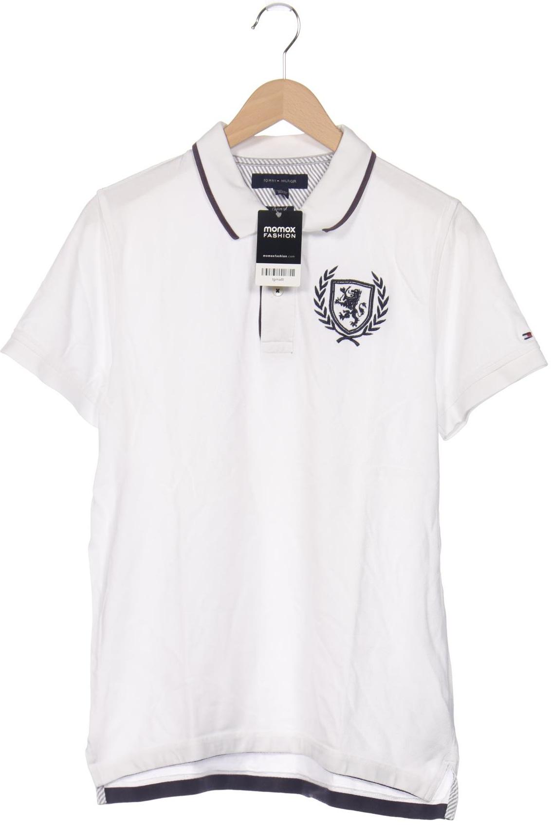 

Tommy Hilfiger Herren Poloshirt, weiß