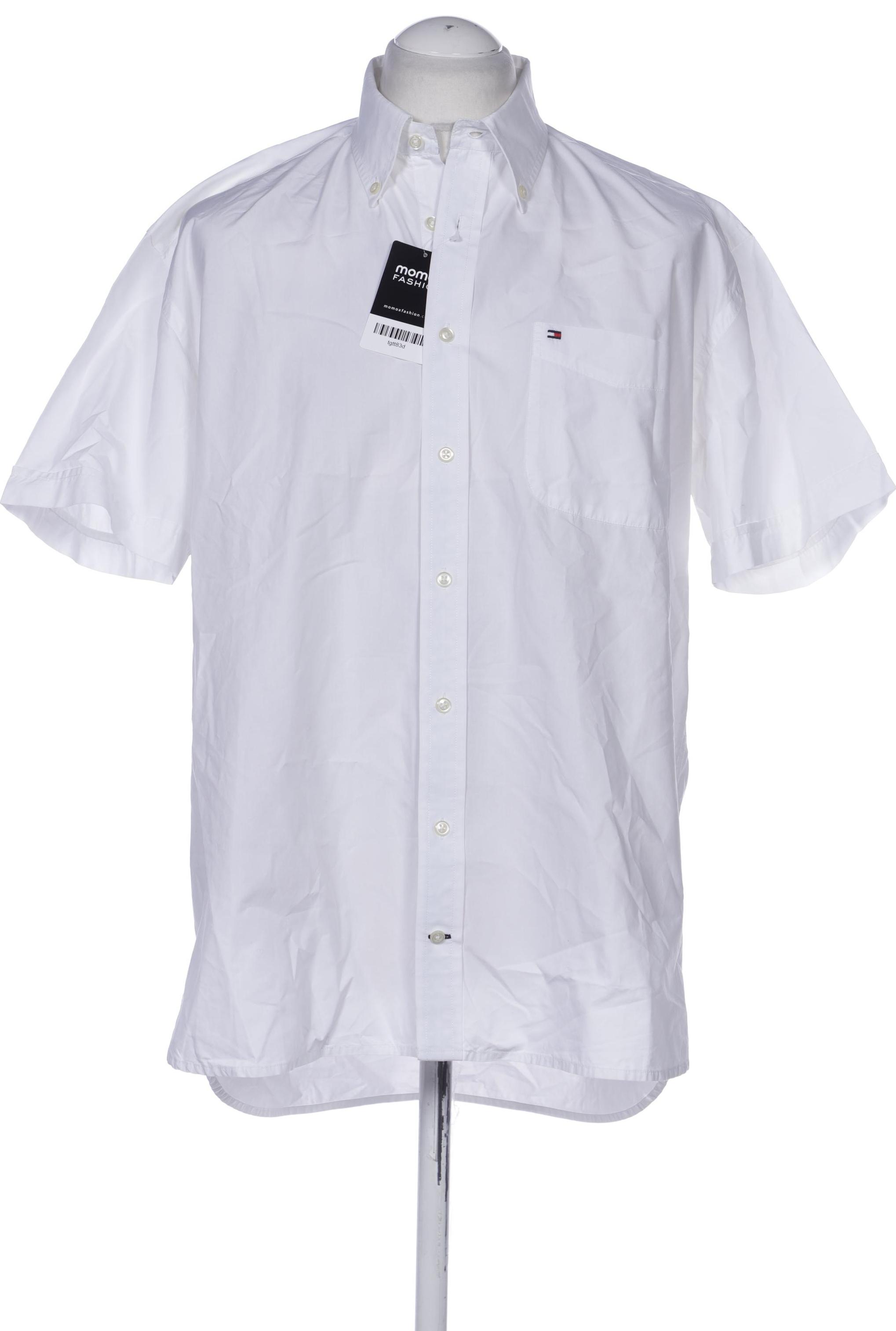 

Tommy Hilfiger Herren Hemd, weiß, Gr. 54