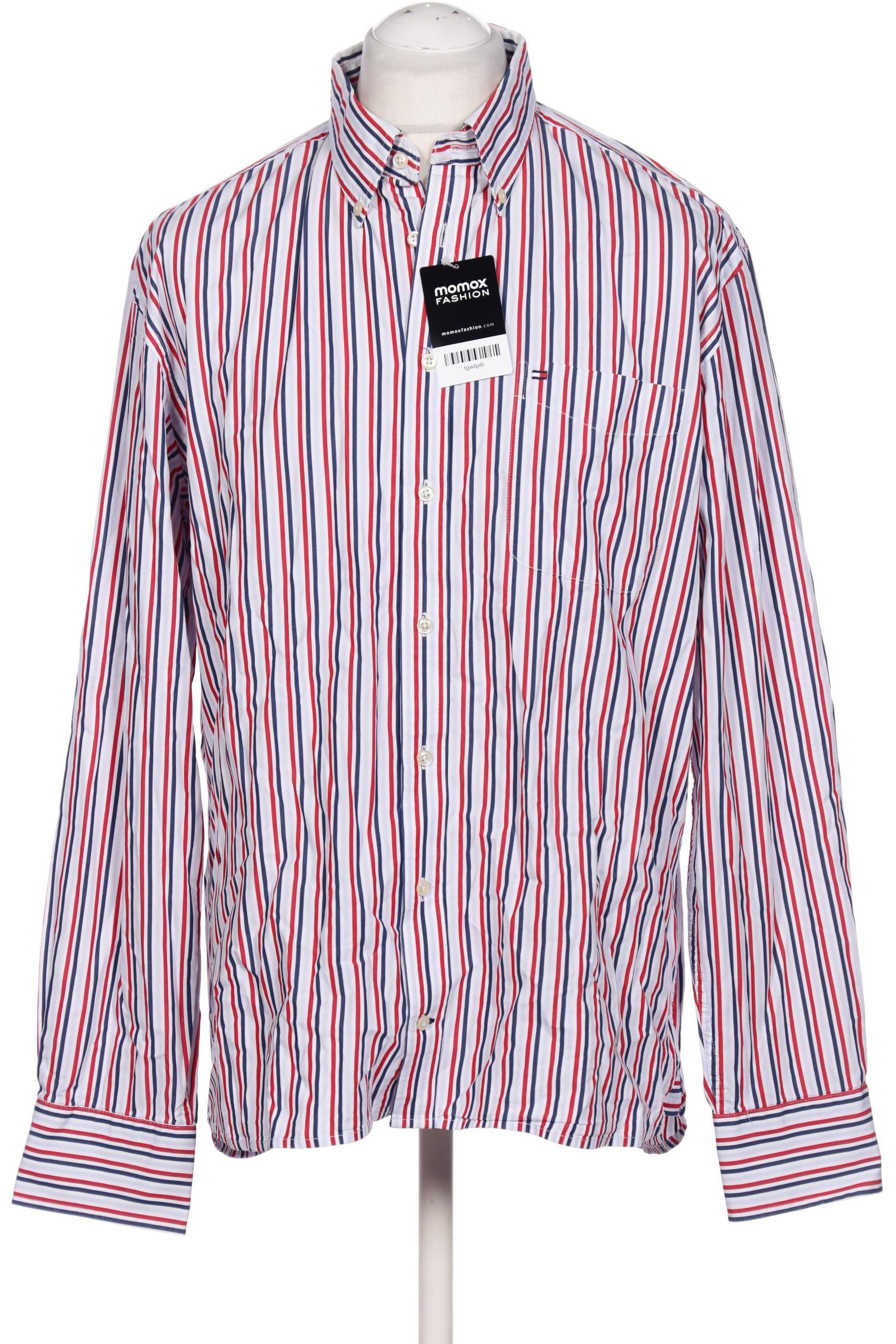 

Tommy Hilfiger Herren Hemd, rot, Gr. 54