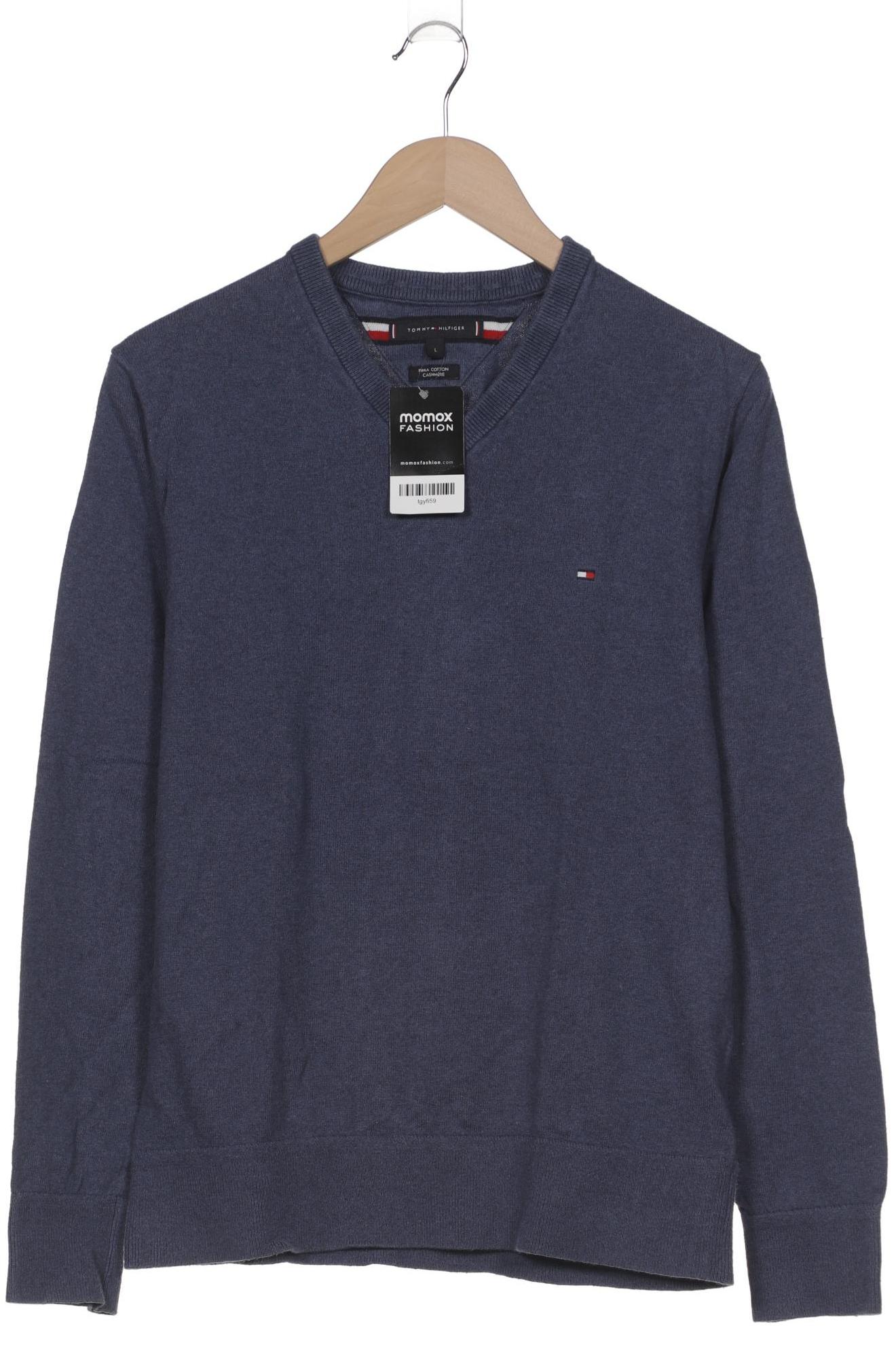 

Tommy Hilfiger Herren Pullover, marineblau, Gr. 52