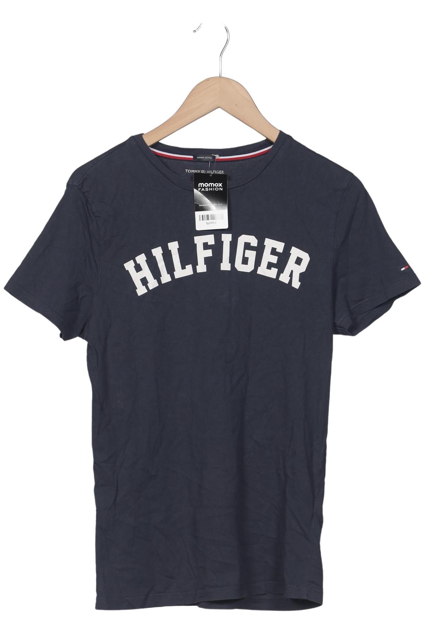 

Tommy Hilfiger Herren T-Shirt, marineblau, Gr. 48