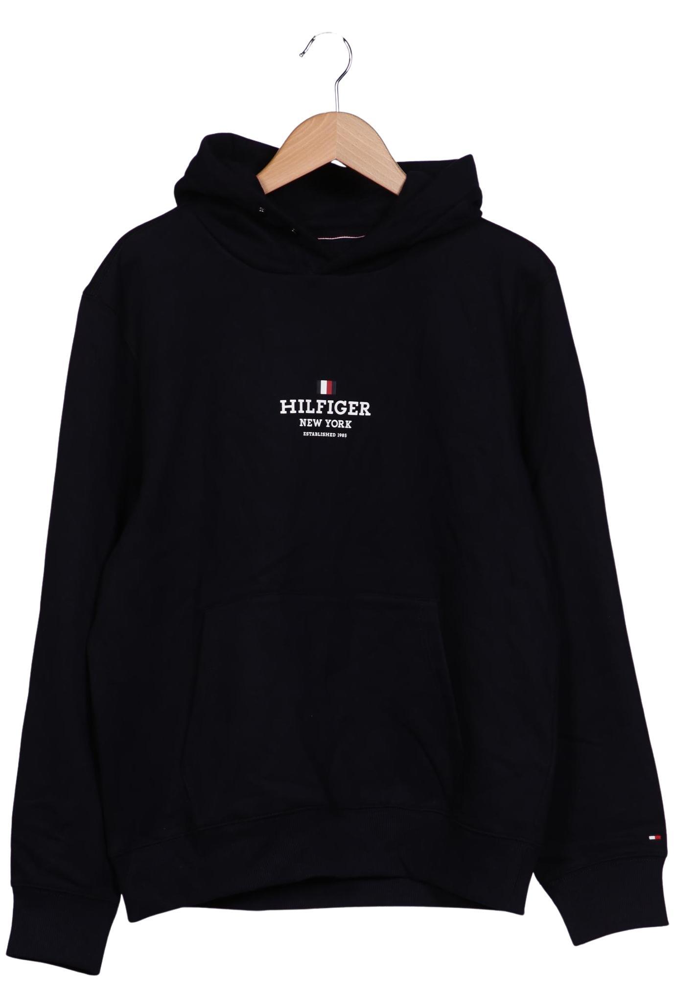 

Tommy Hilfiger Herren Kapuzenpullover, marineblau, Gr. 52