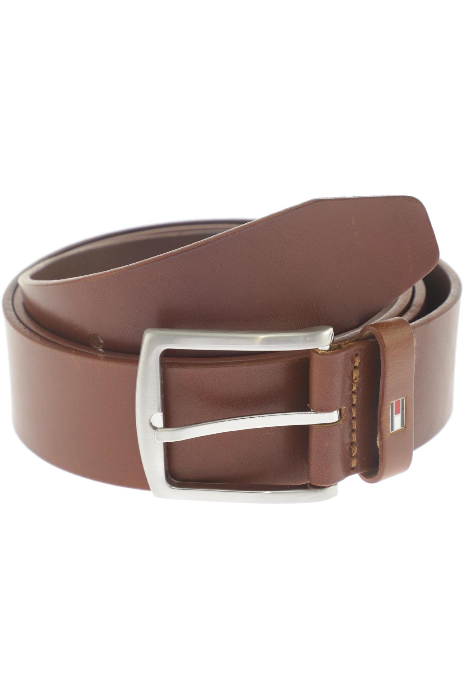

Tommy Hilfiger Herren Gürtel, braun, Gr. 105