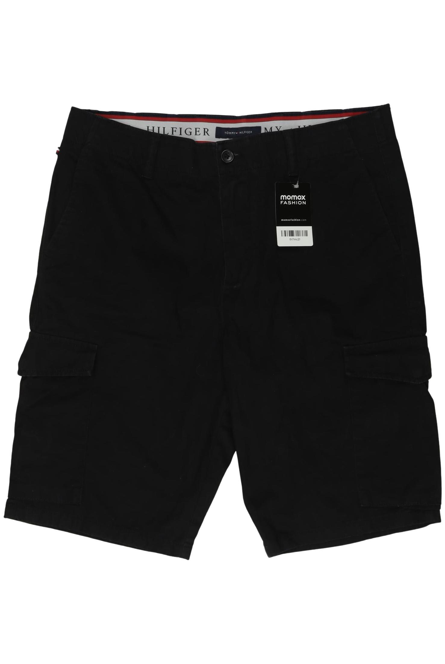 

Tommy Hilfiger Herren Shorts, schwarz, Gr. 33