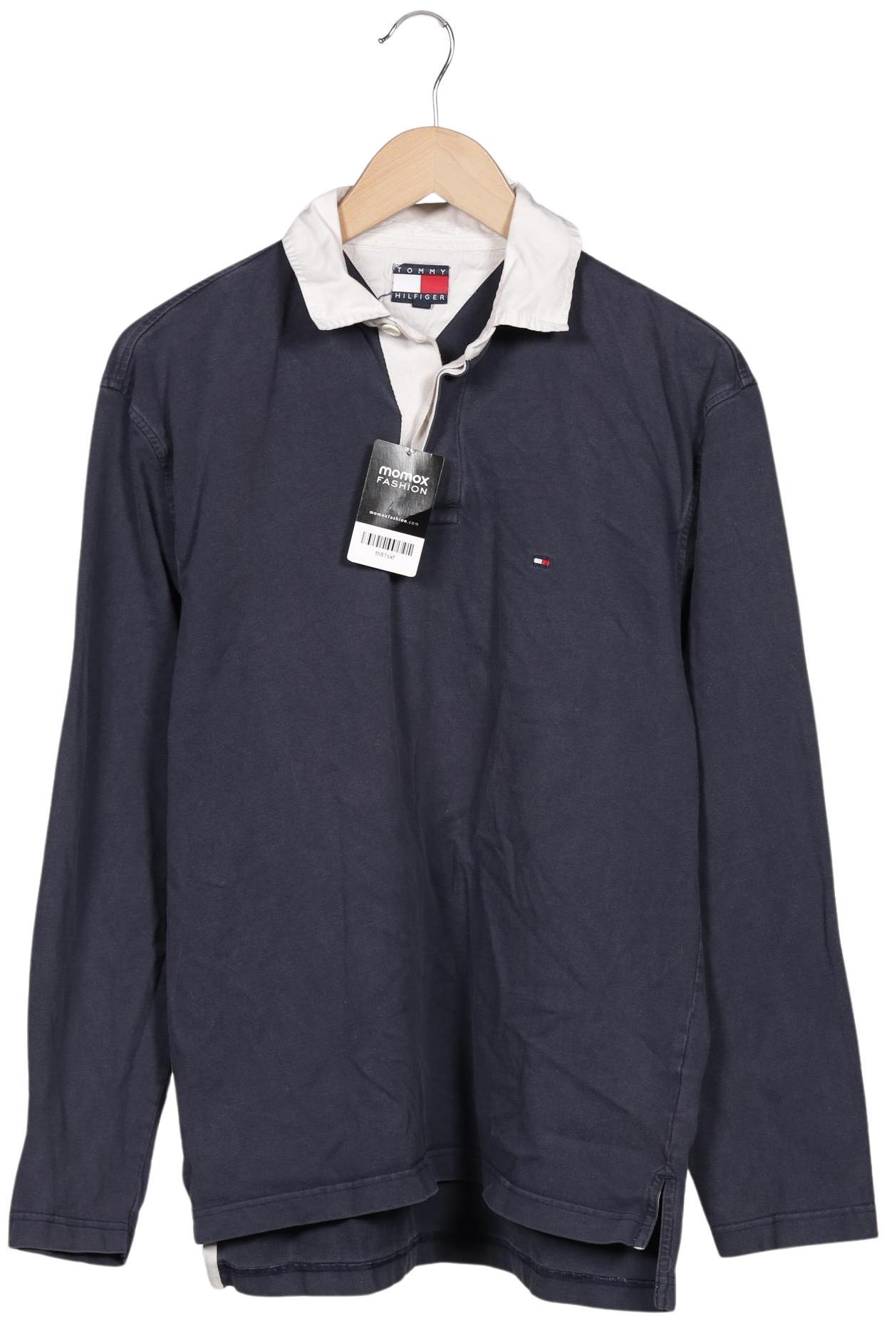 

Tommy Hilfiger Herren Poloshirt, marineblau, Gr. 48