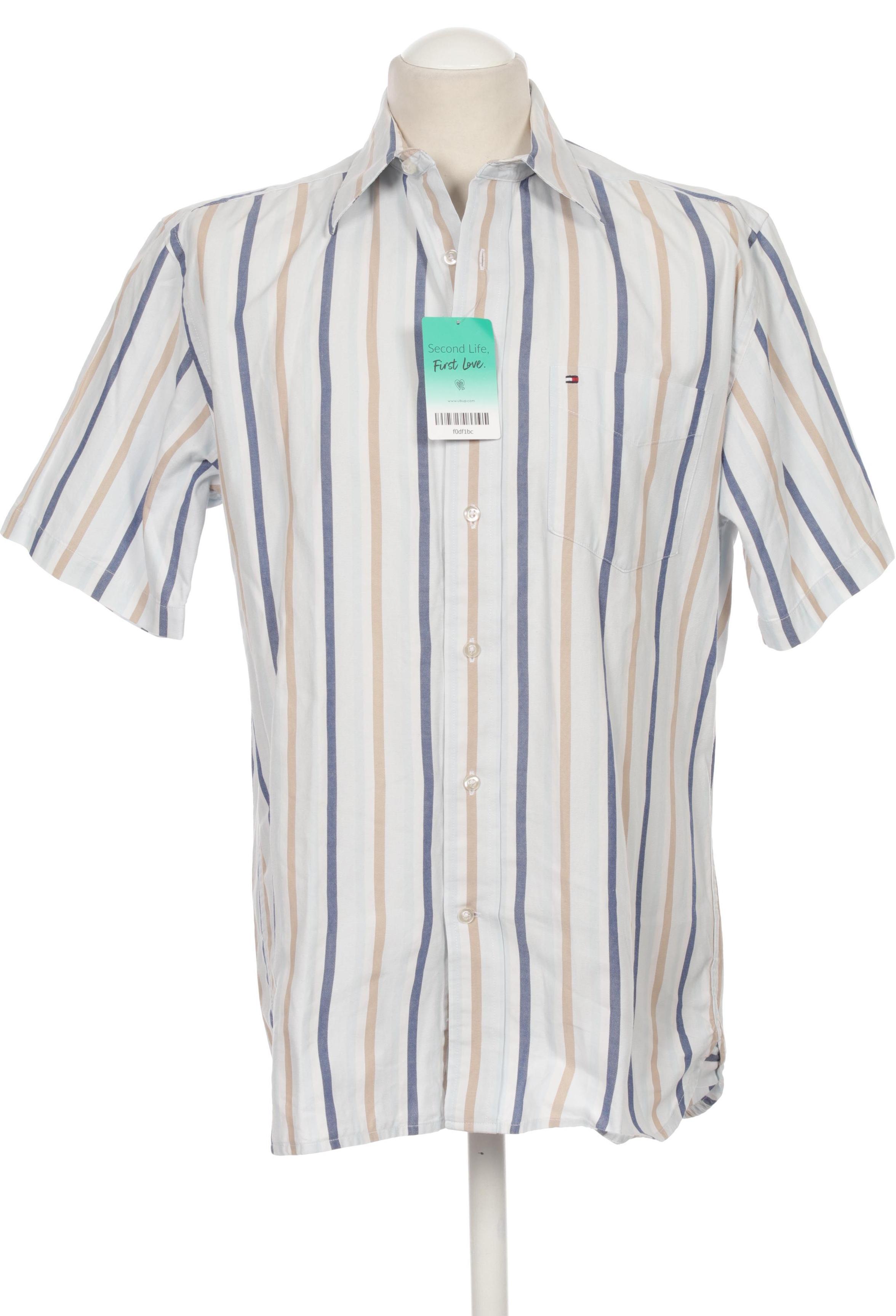 

Tommy Hilfiger Herren Hemd, blau, Gr. 46