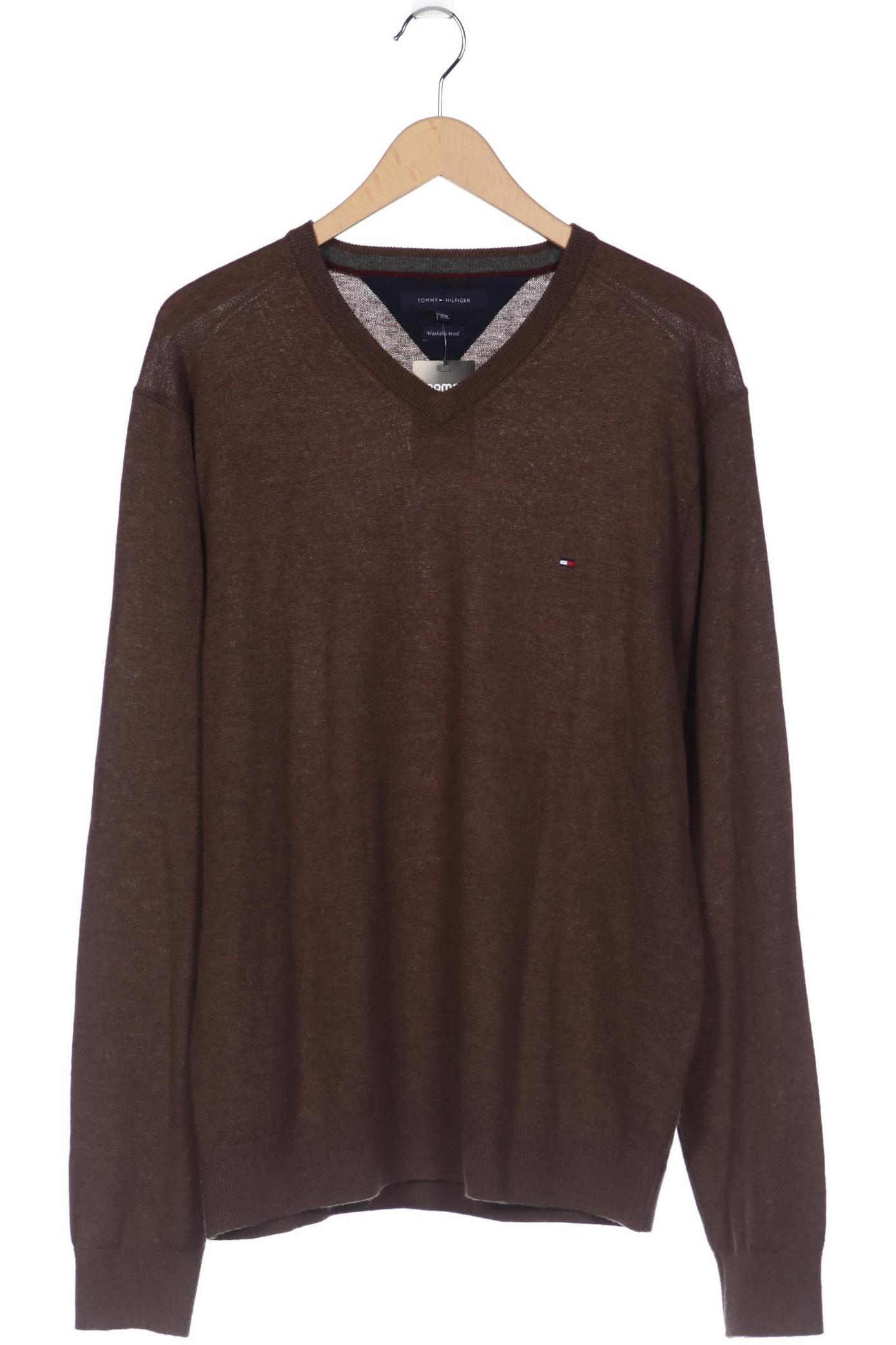 

Tommy Hilfiger Herren Pullover, braun