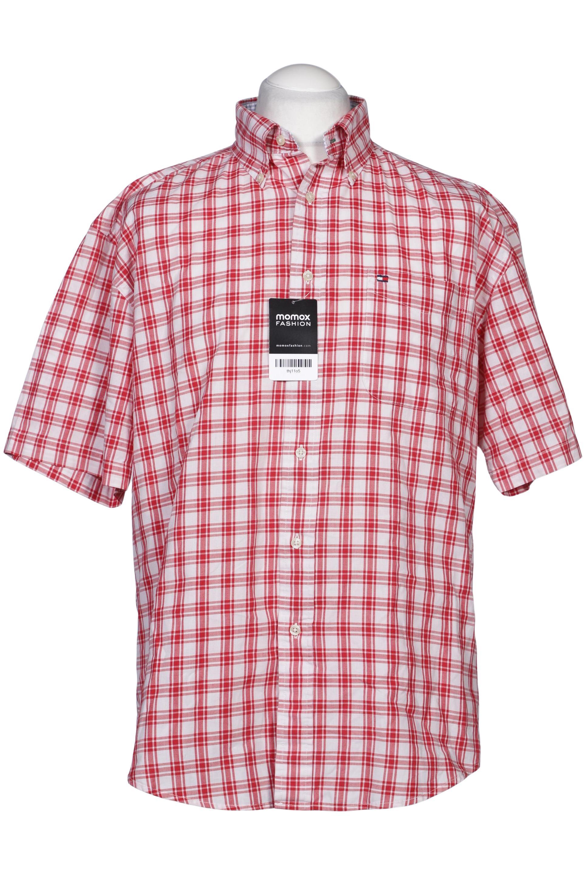 

Tommy Hilfiger Herren Hemd, rot, Gr. 52
