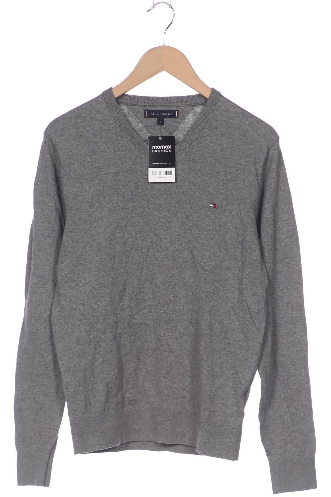

Tommy Hilfiger Herren Pullover, grau, Gr. 46