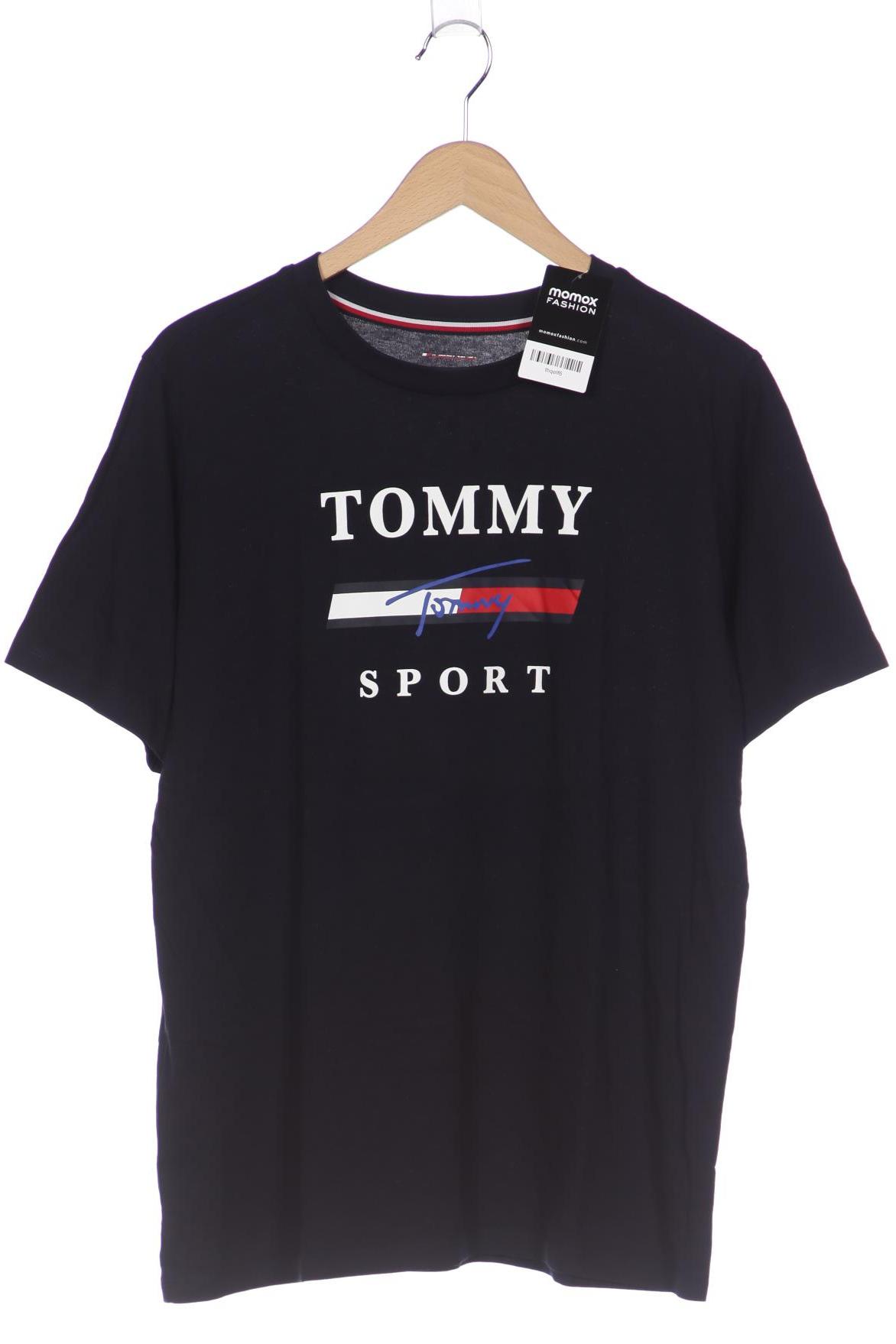 

Tommy Hilfiger Herren T-Shirt, marineblau