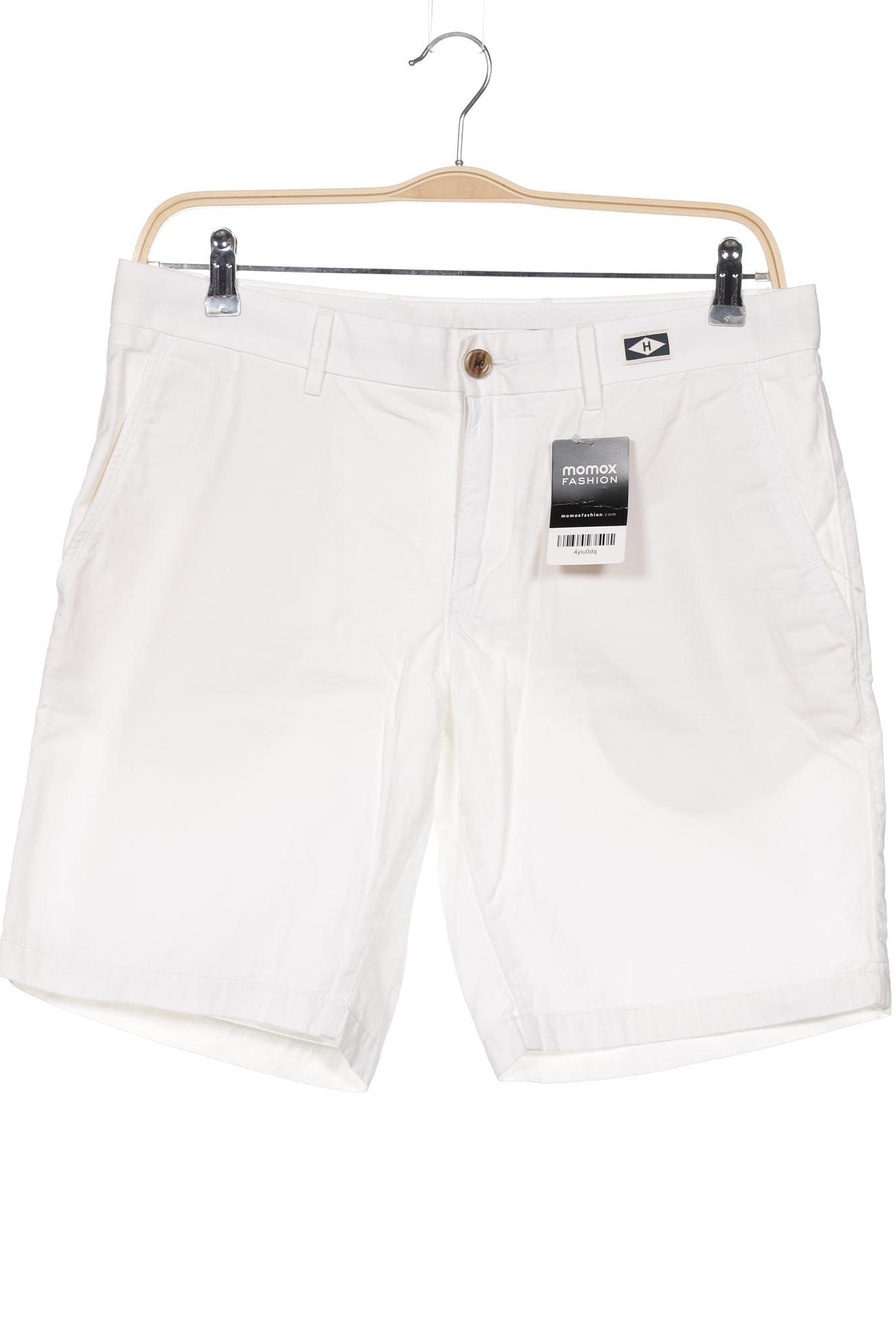 

Tommy Hilfiger Herren Shorts, weiß, Gr. 34