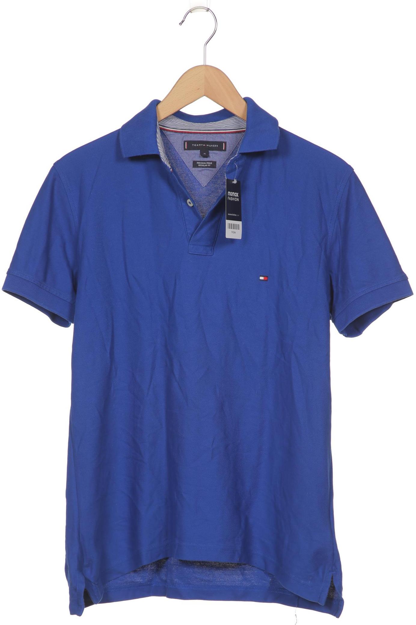 

Tommy Hilfiger Herren Poloshirt, marineblau
