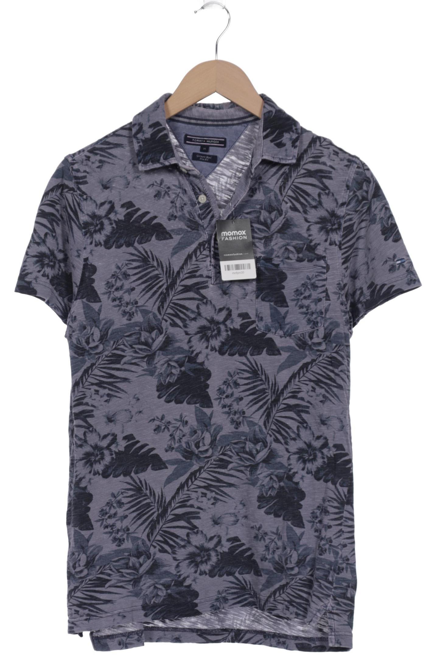 

Tommy Hilfiger Herren Poloshirt, marineblau, Gr. 48