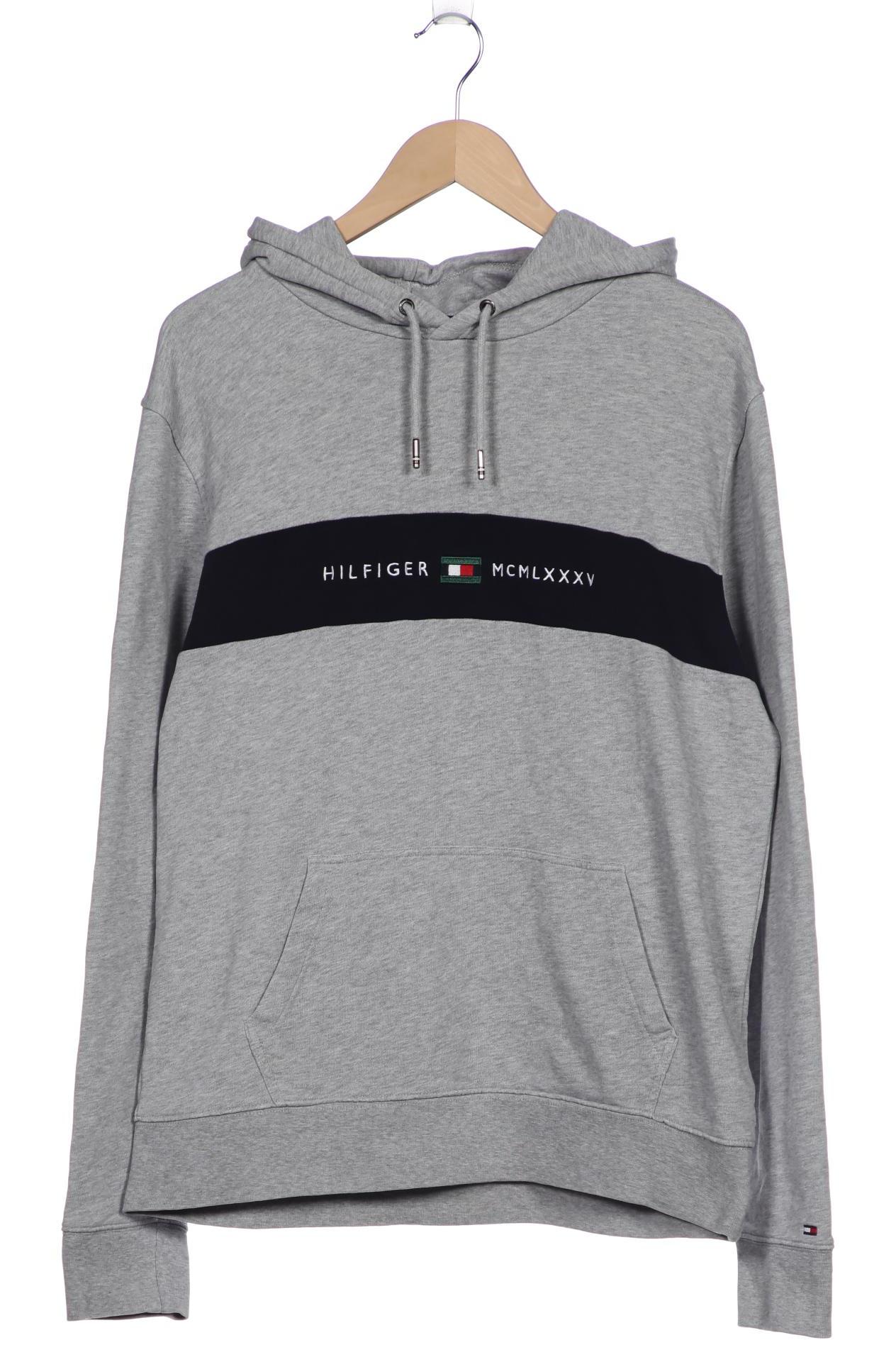 

Tommy Hilfiger Herren Kapuzenpullover, grau