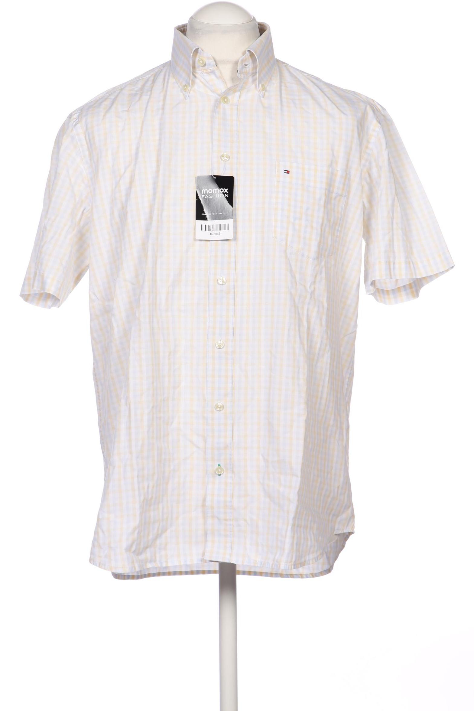 

Tommy Hilfiger Herren Hemd, gelb